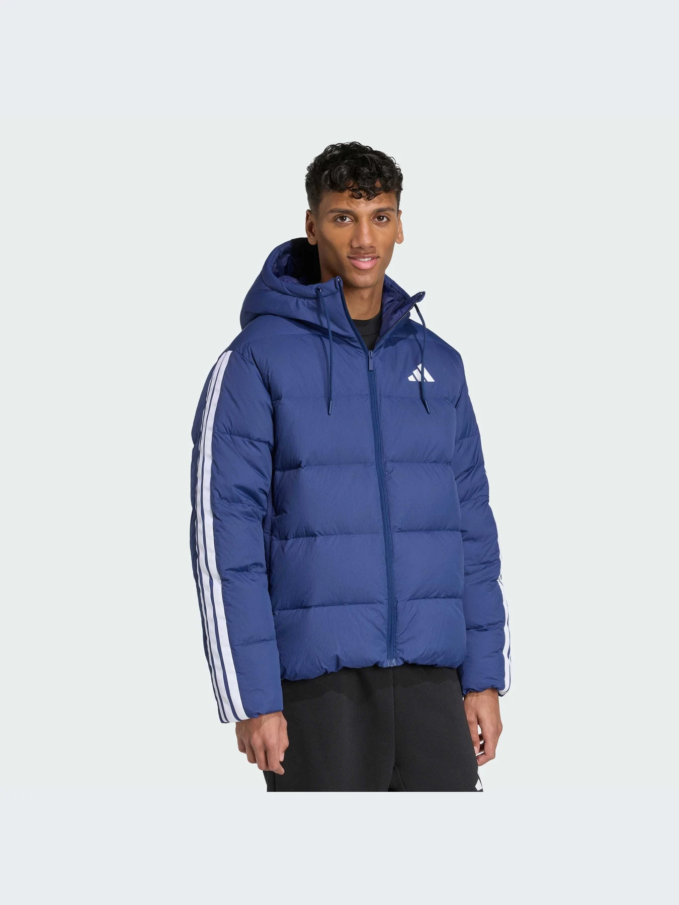 Куртки и дубленки Adidas модель JX7799-KZ Куртки и дубленки Adidas модель JX7799-KZ Фото