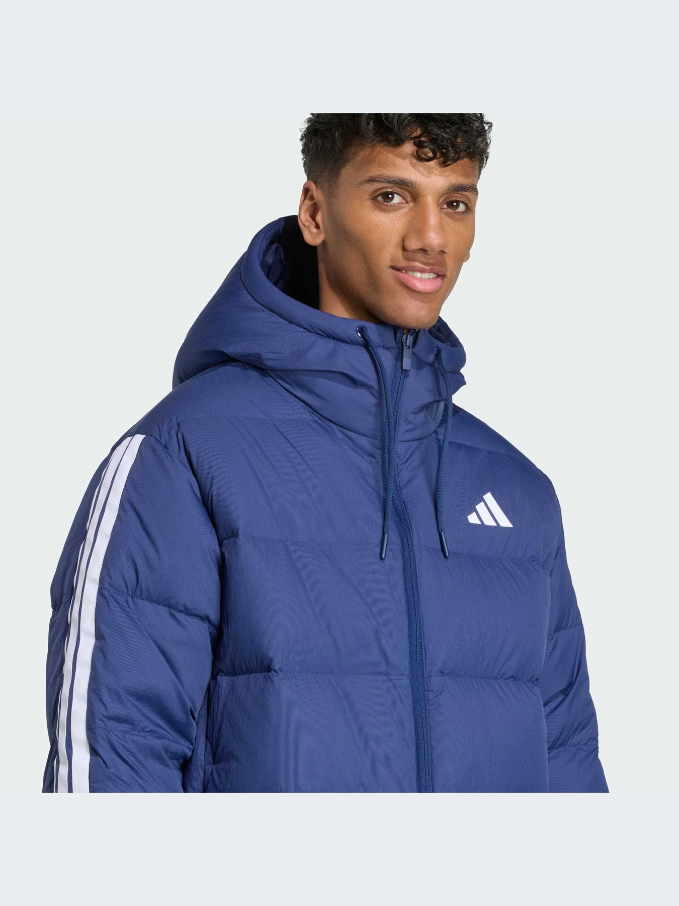 Куртки и дубленки Adidas модель JX7799-KZ Куртки и дубленки Adidas модель JX7799-KZ Фото