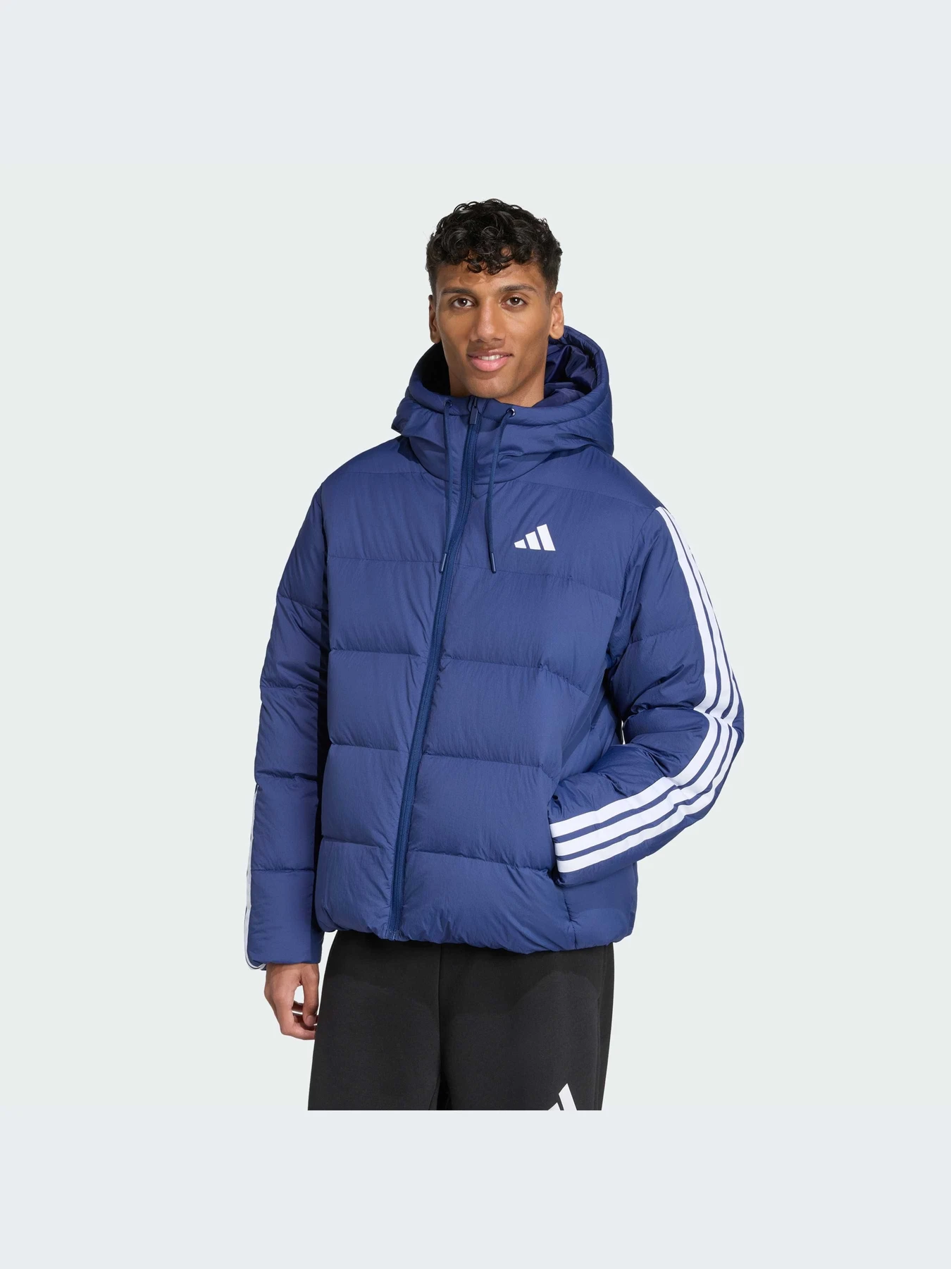 Куртки и дубленки Adidas модель JX7799-KZ Куртки и дубленки Adidas модель JX7799-KZ Фото