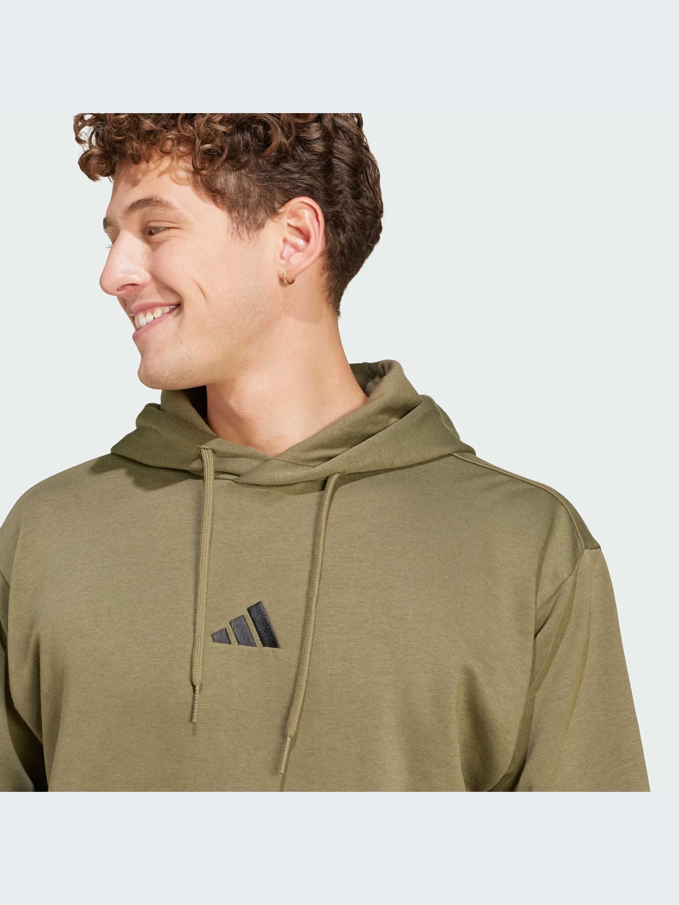 Худи и свитшоты Adidas модель JE3799-KZ Худи и свитшоты Adidas модель JE3799-KZ Фото