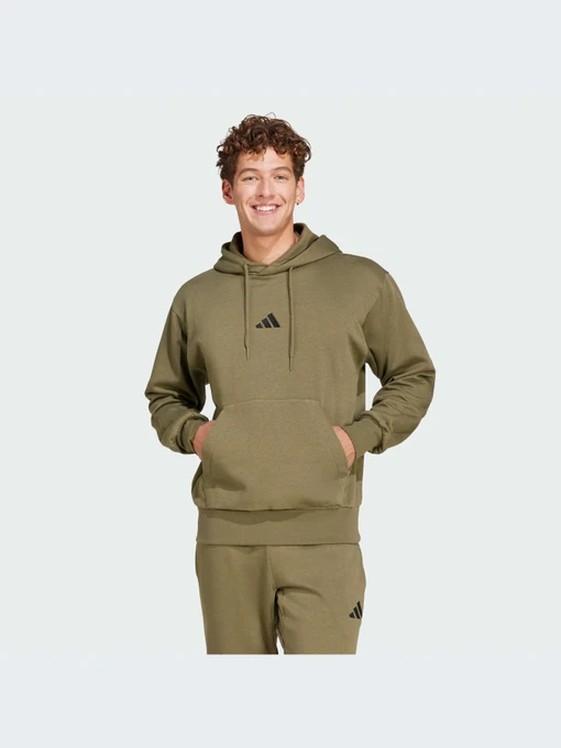 Худи и свитшоты Adidas модель JE3799-KZ Фото