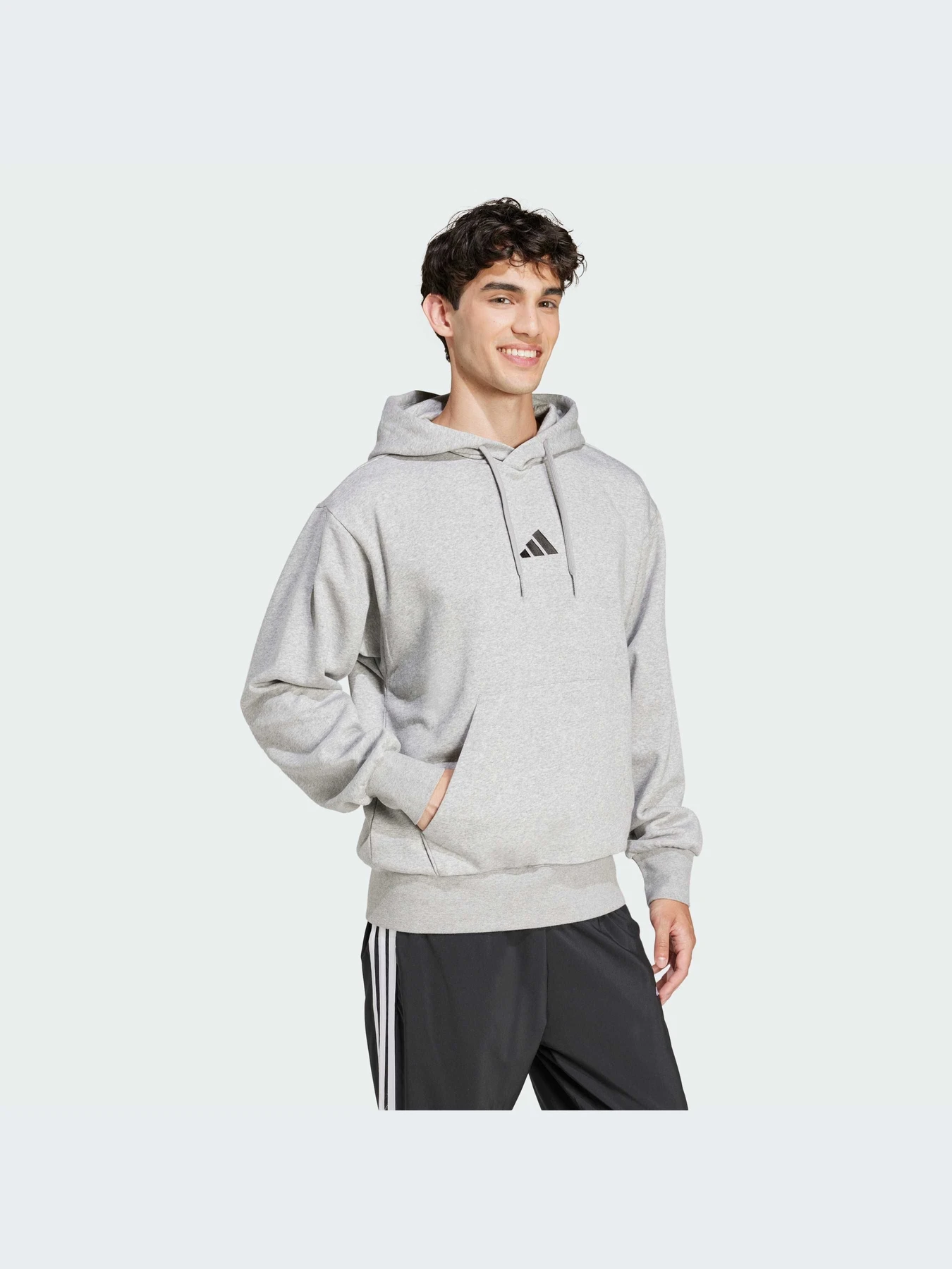 Худи и свитшоты Adidas модель JE3809-KZ Худи и свитшоты Adidas модель JE3809-KZ Фото