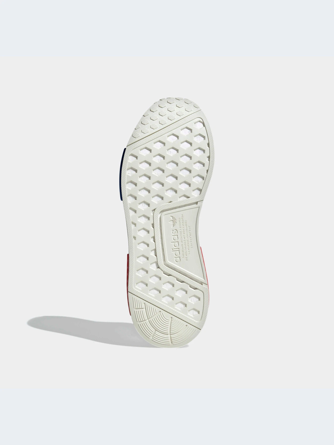 Кроссовки Adidas NMD модель HQ4451-KZ Фото