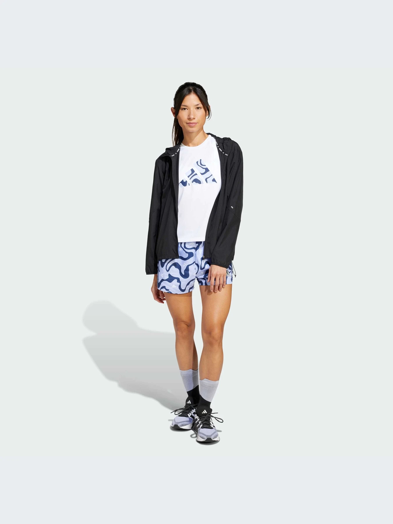 Шорты Adidas модель JD2346-KZ Шорты Adidas модель JD2346-KZ Фото