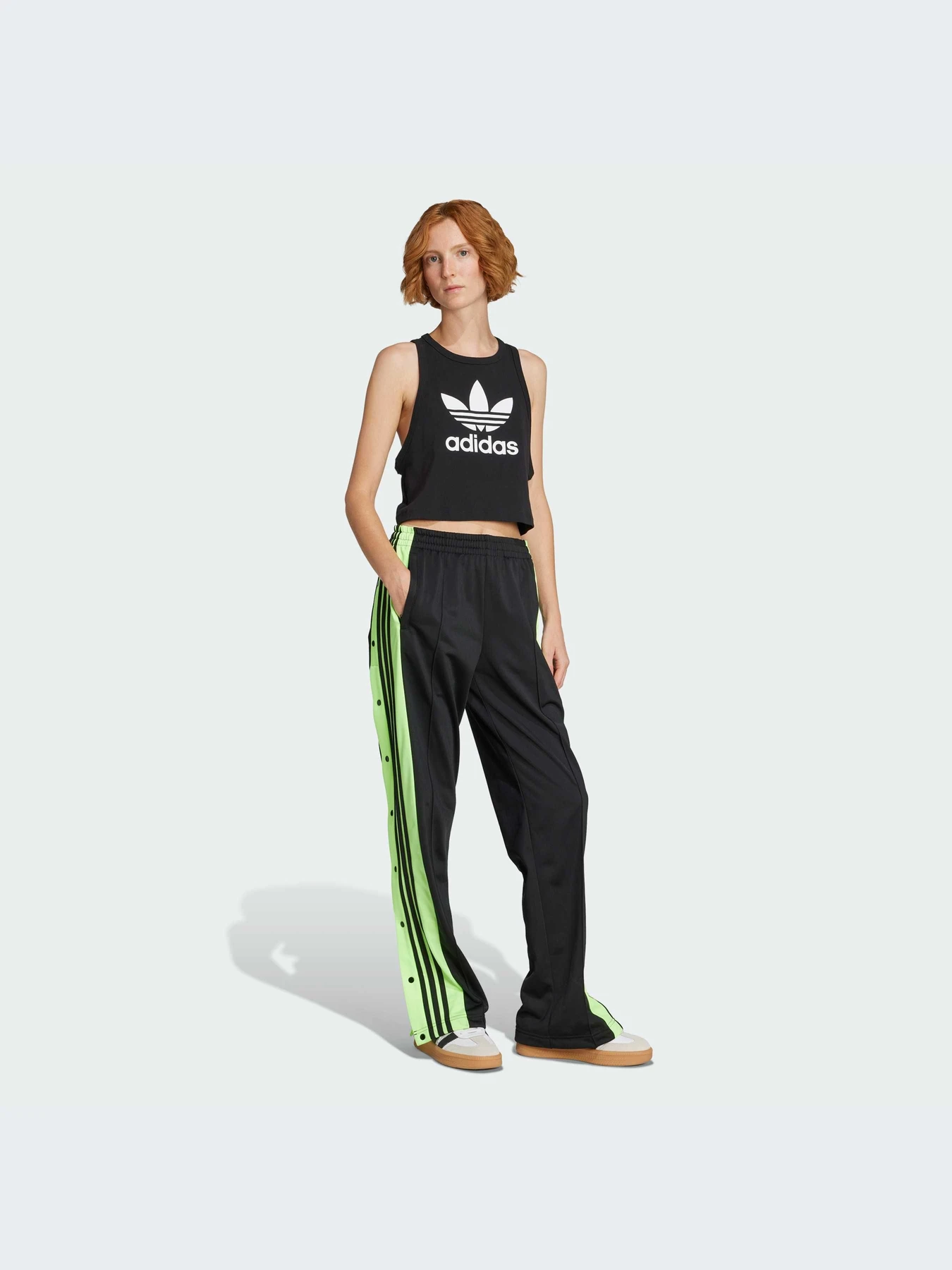 Брюки Adidas Adicolor модель JV7512-KZ Брюки Adidas Adicolor модель JV7512-KZ Фото