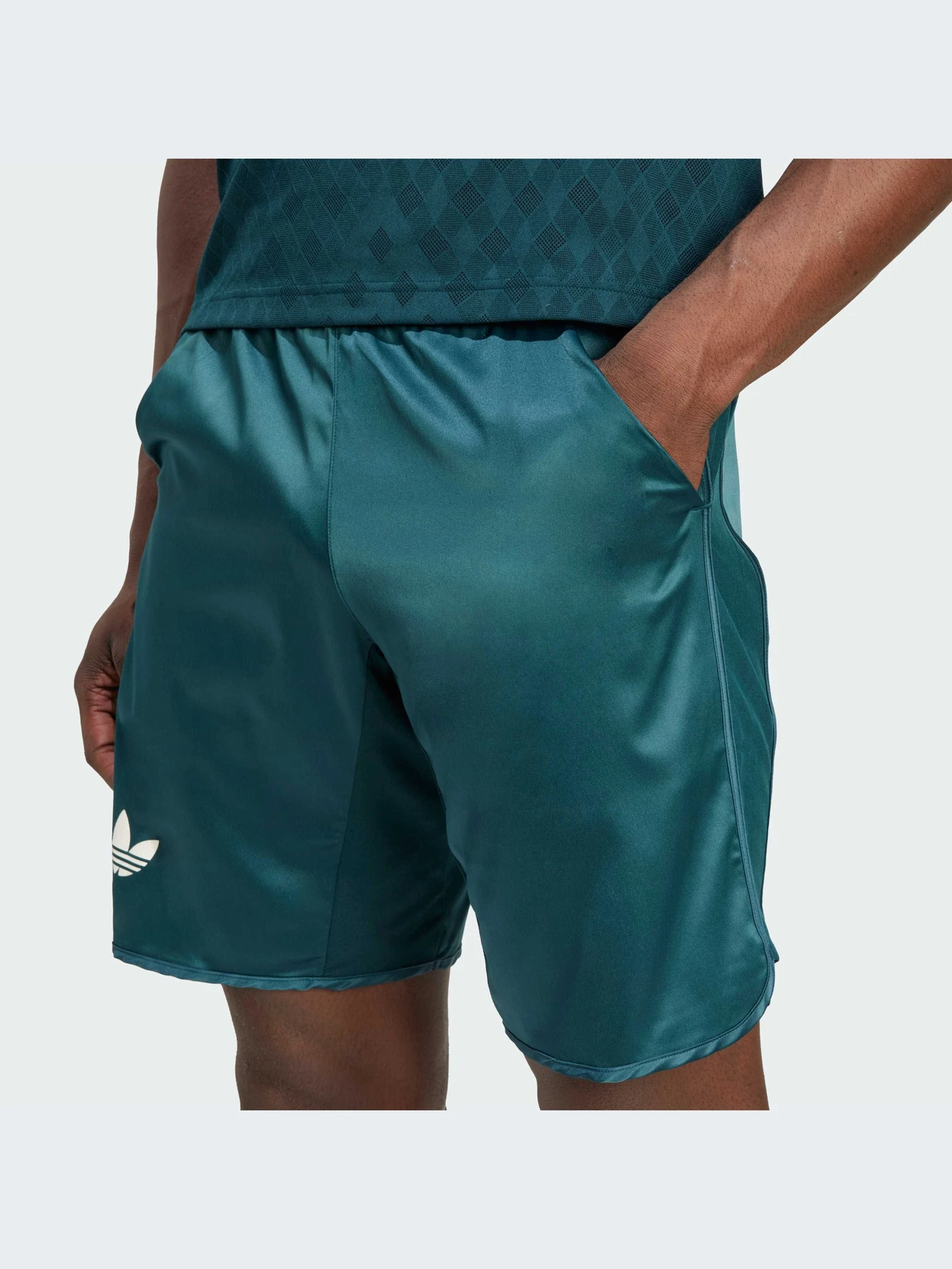Шорты Adidas модель JN0782-KZ Шорты Adidas модель JN0782-KZ Фото
