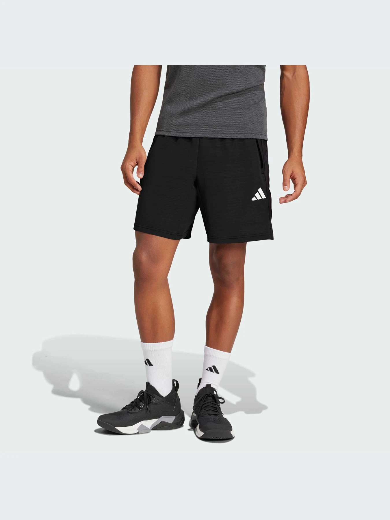 Шорты Adidas модель JM3655-KZ Шорты Adidas модель JM3655-KZ Фото