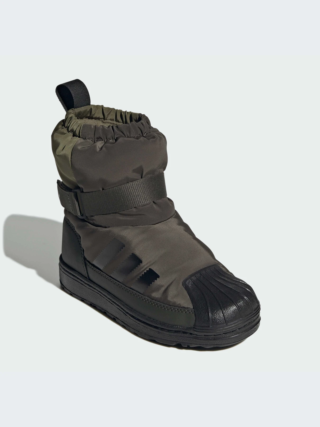 Ботинки и сапоги Adidas Superstar модель JQ7950-KZ Ботинки и сапоги Adidas Superstar модель JQ7950-KZ Фото