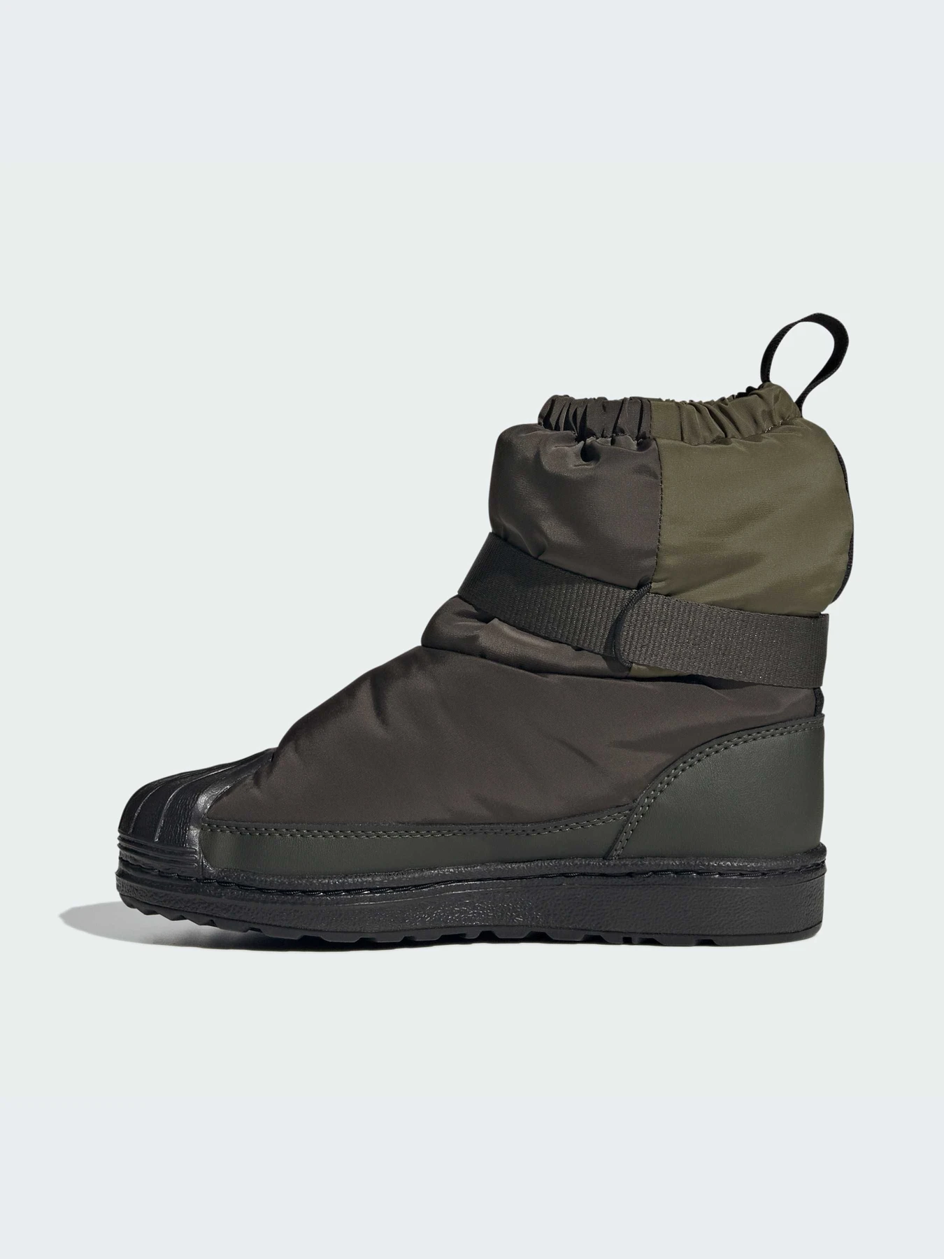 Ботинки и сапоги Adidas Superstar модель JQ7950-KZ Ботинки и сапоги Adidas Superstar модель JQ7950-KZ Фото