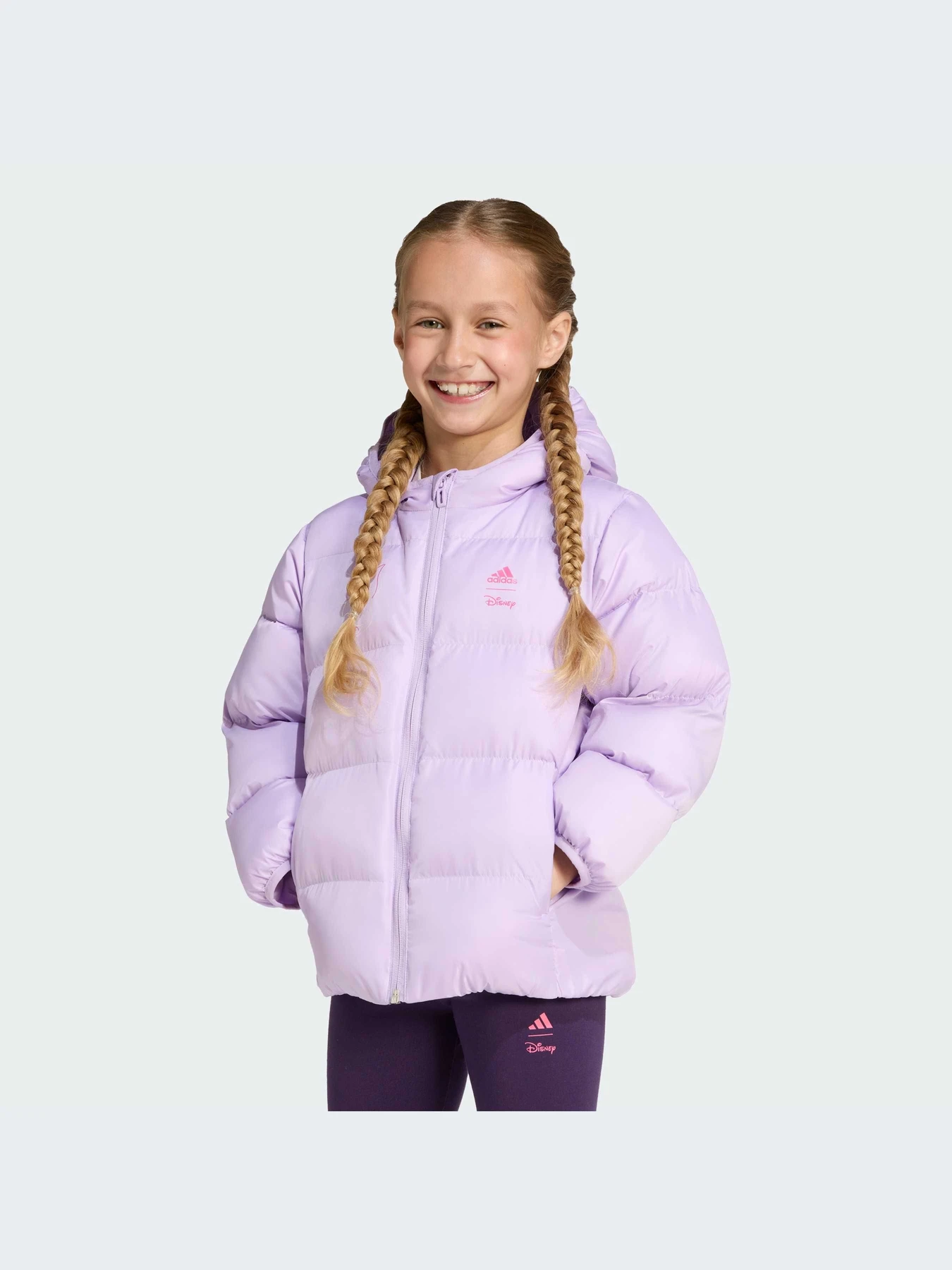 Куртки и дубленки Adidas модель JL9194-KZ Куртки и дубленки Adidas модель JL9194-KZ Фото