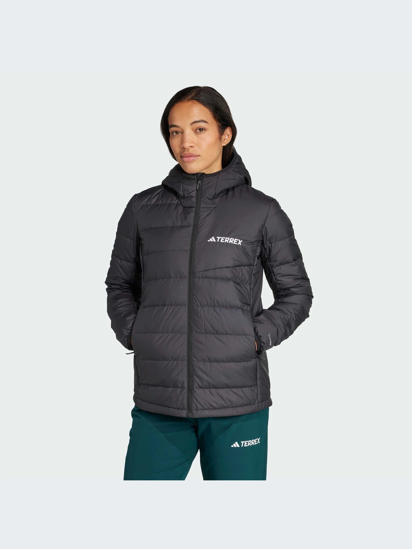 Куртки и дубленки Adidas модель JZ9990-KZ Куртки и дубленки Adidas модель JZ9990-KZ Фото