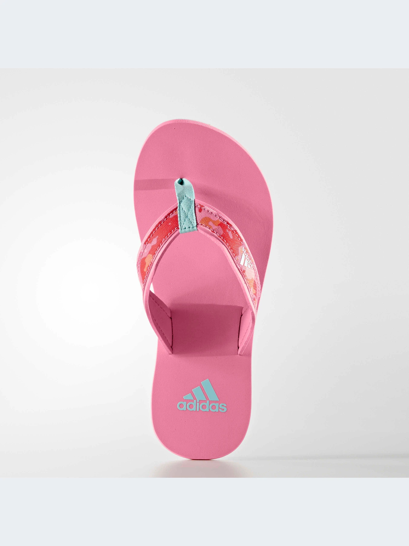 Шлёпанцы Adidas модель S80625-KZ Шлёпанцы Adidas модель S80625-KZ Фото