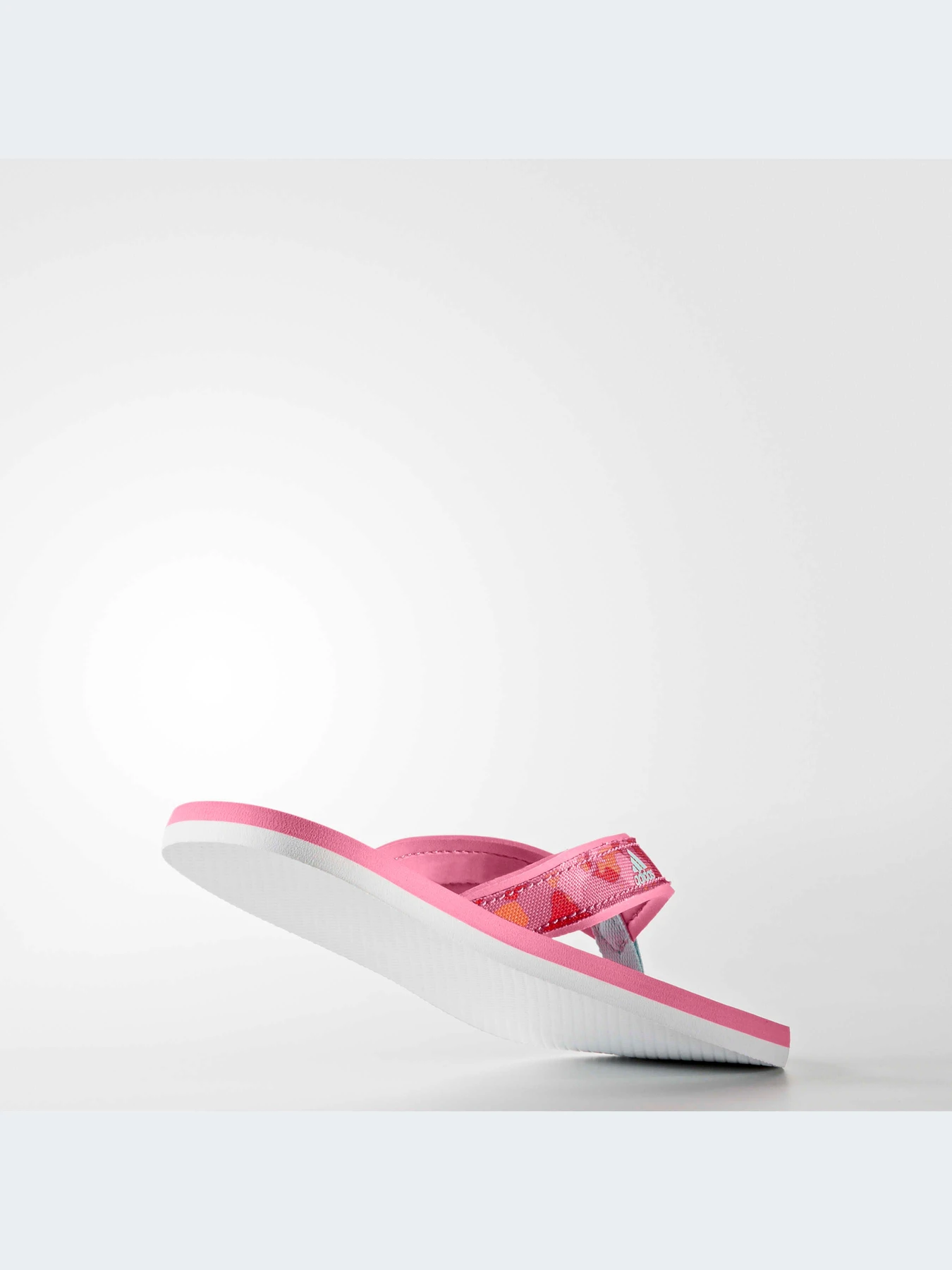 Шлёпанцы Adidas модель S80625-KZ Шлёпанцы Adidas модель S80625-KZ Фото