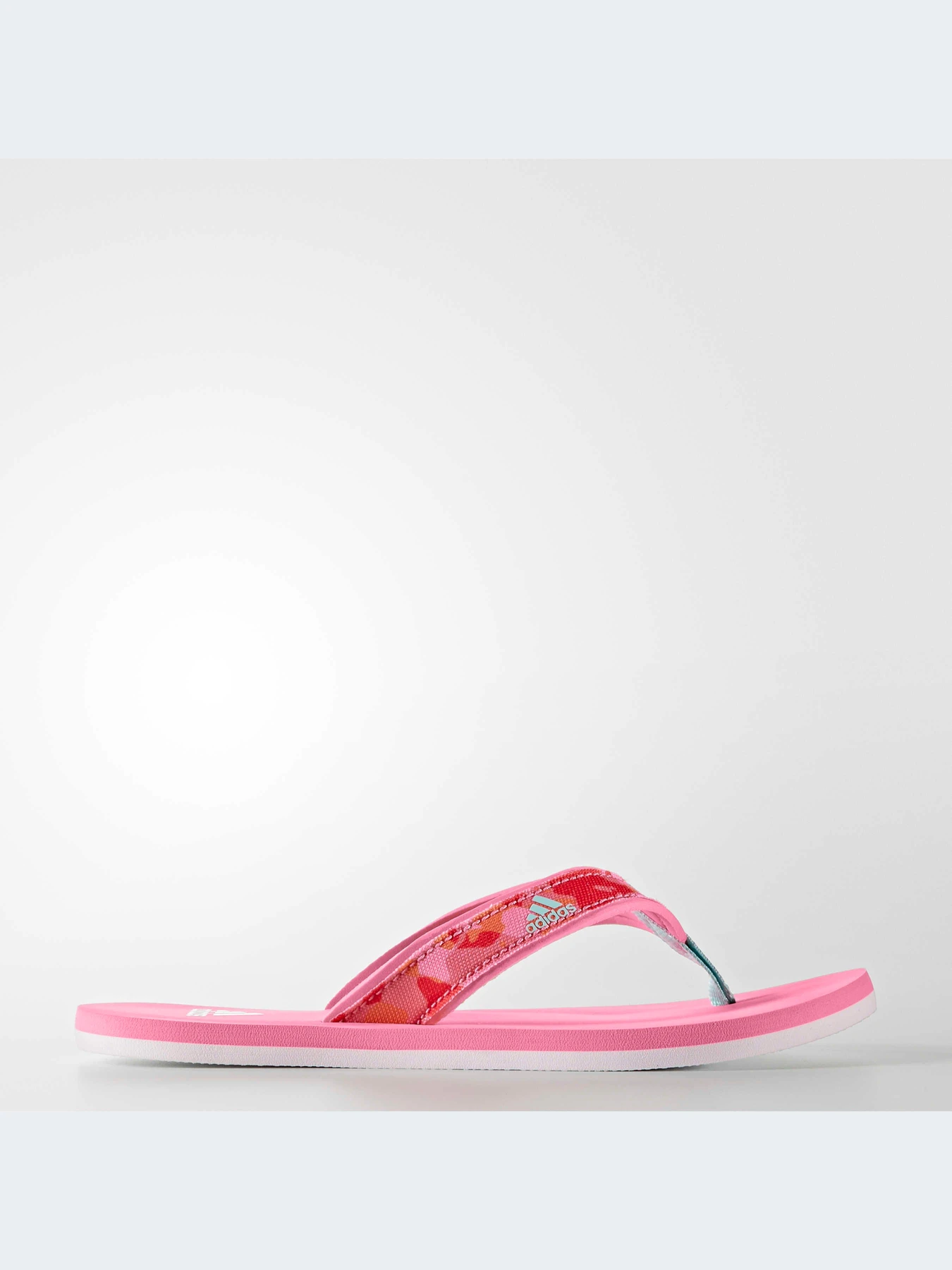 Шлёпанцы Adidas модель S80625-KZ Шлёпанцы Adidas модель S80625-KZ Фото