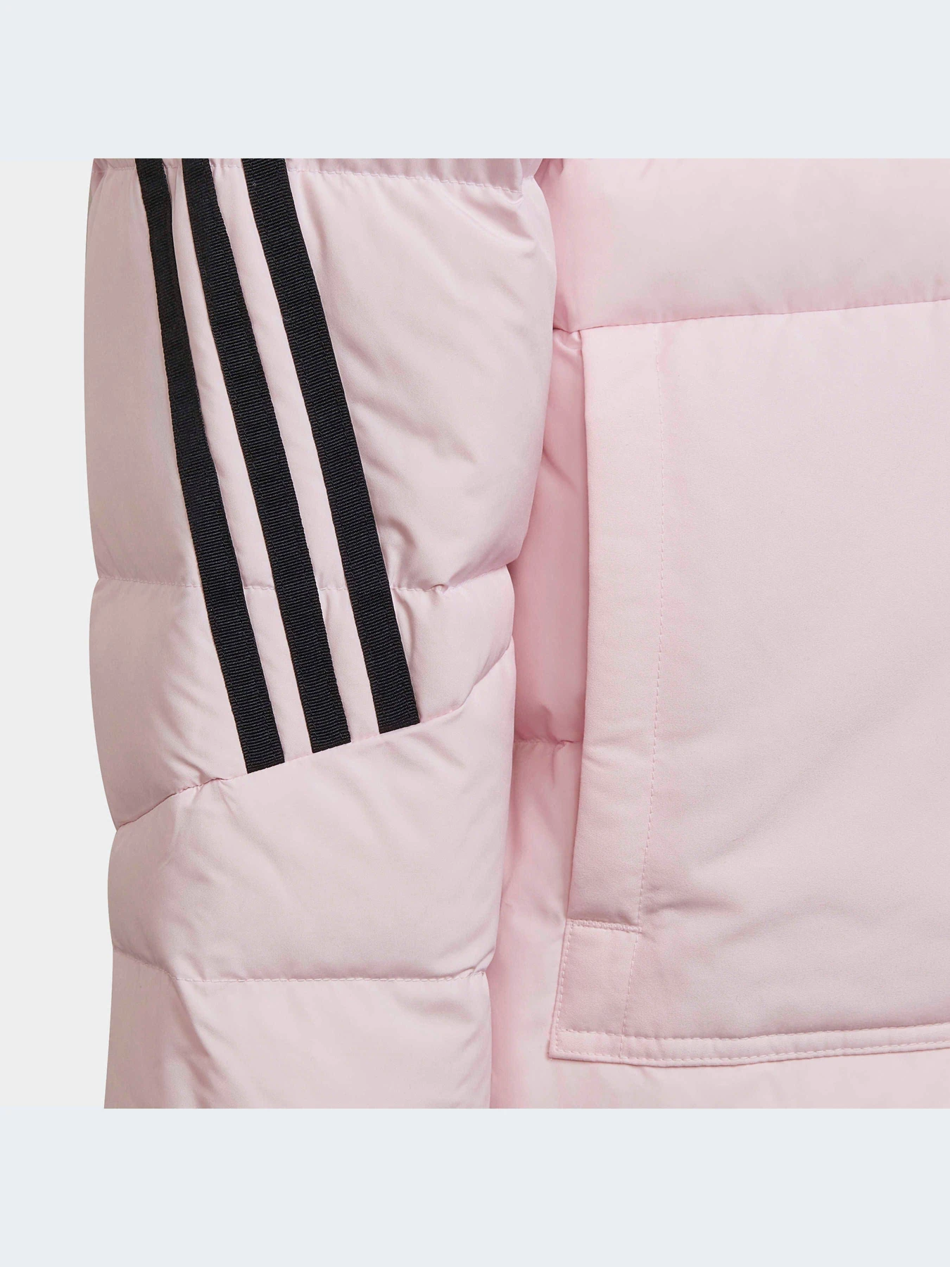 Куртки и дубленки Adidas 3 Stripes модель H45046-KZ Куртки и дубленки Adidas 3 Stripes модель H45046-KZ Фото