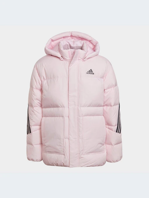 Куртки и дубленки Adidas 3 Stripes модель H45046-KZ Фото
