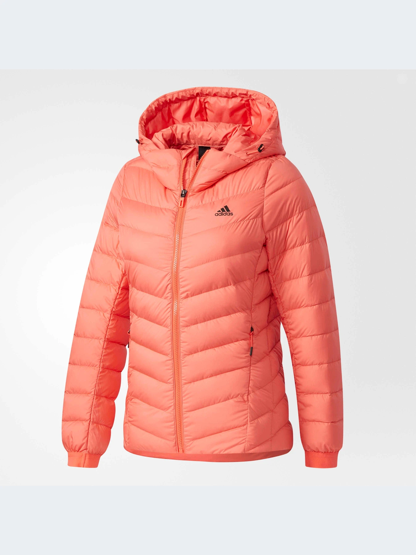 Куртки и дубленки Adidas модель BQ8758-KZ Куртки и дубленки Adidas модель BQ8758-KZ Фото