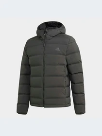 Куртки и дубленки Adidas модель FT2520-KZ Фото