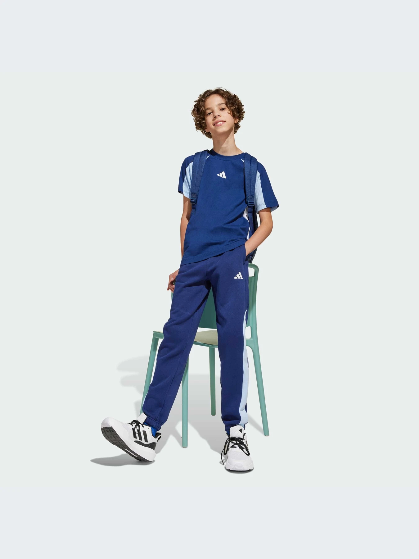 Футболки и поло Adidas модель JD0060-KZ Футболки и поло Adidas модель JD0060-KZ Фото