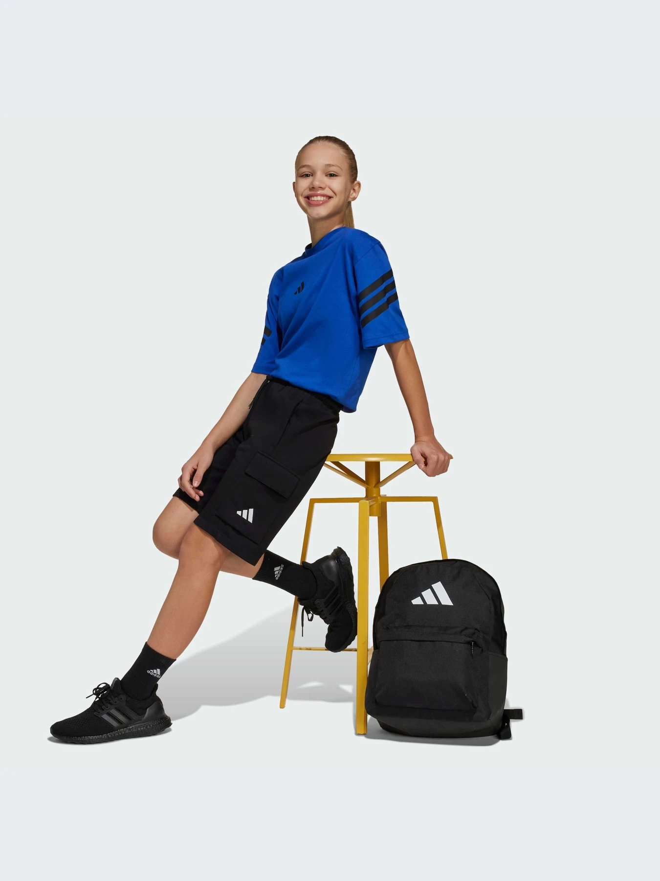 Шорты Adidas модель JC9768-KZ Шорты Adidas модель JC9768-KZ Фото