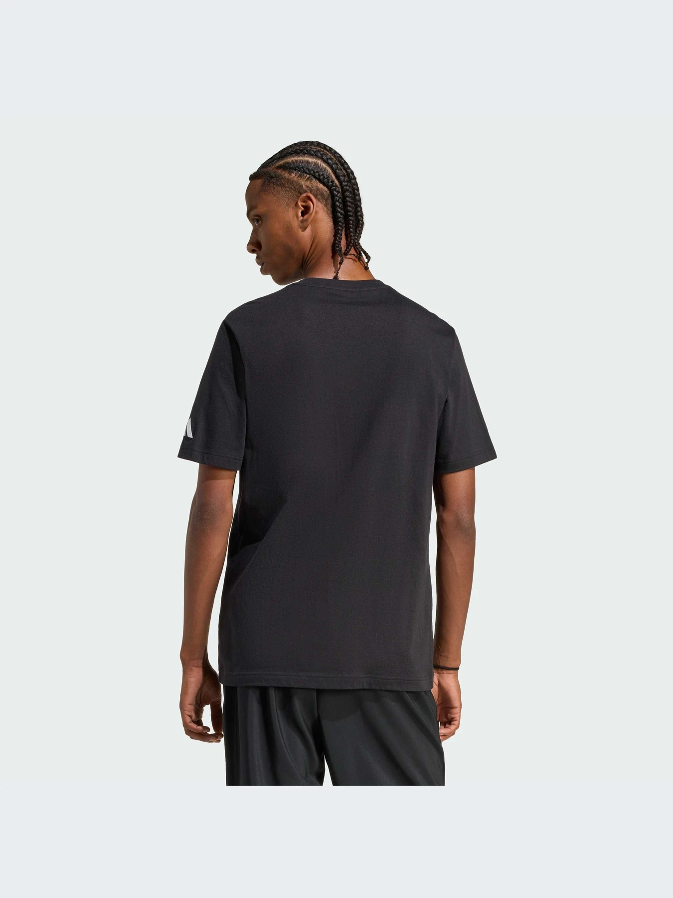 Футболки и поло Adidas модель KC6386-KZ Футболки и поло Adidas модель KC6386-KZ Фото
