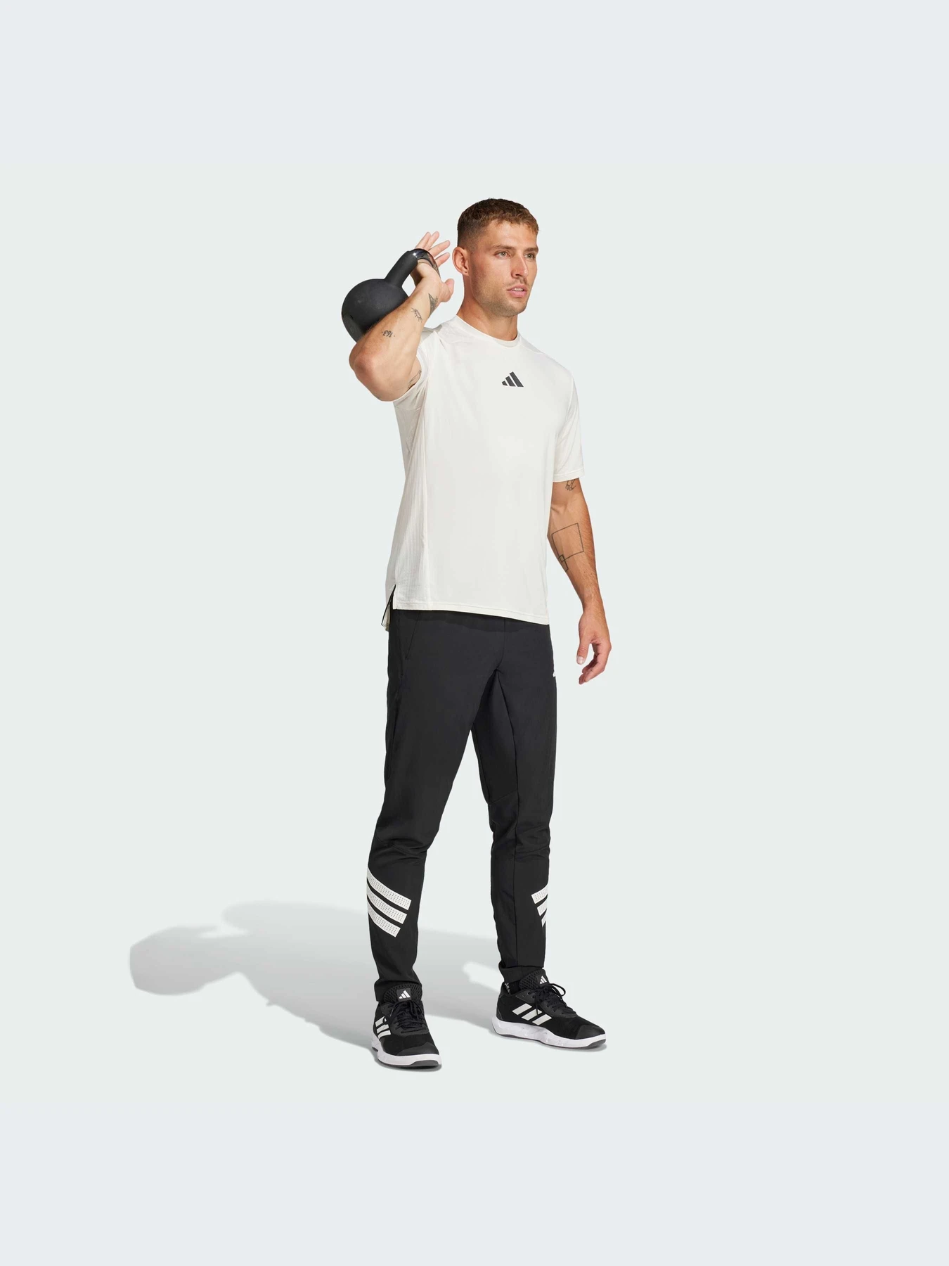 Брюки Adidas модель JC5230-KZ Брюки Adidas модель JC5230-KZ Фото