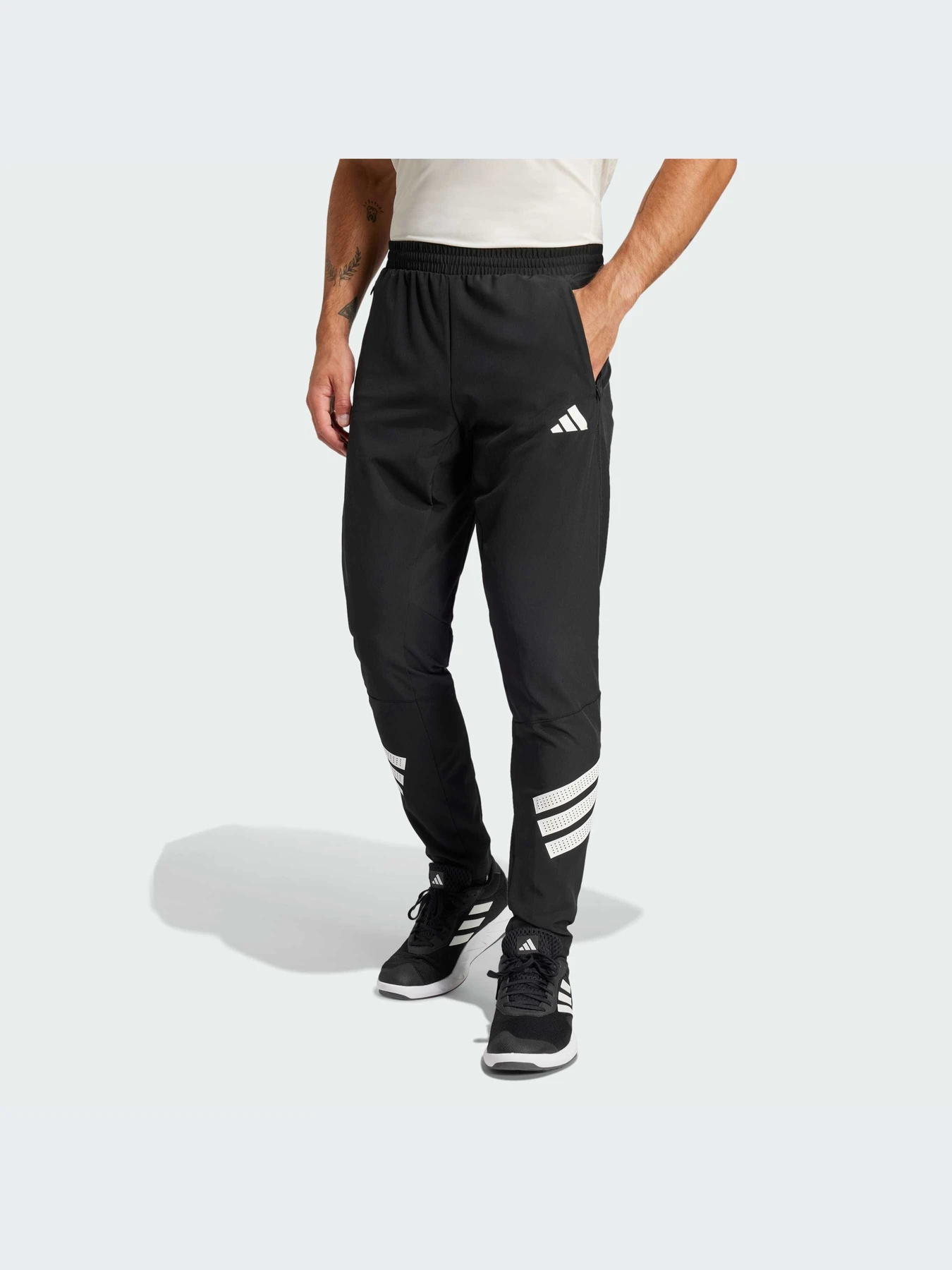 Брюки Adidas модель JC5230-KZ Брюки Adidas модель JC5230-KZ Фото