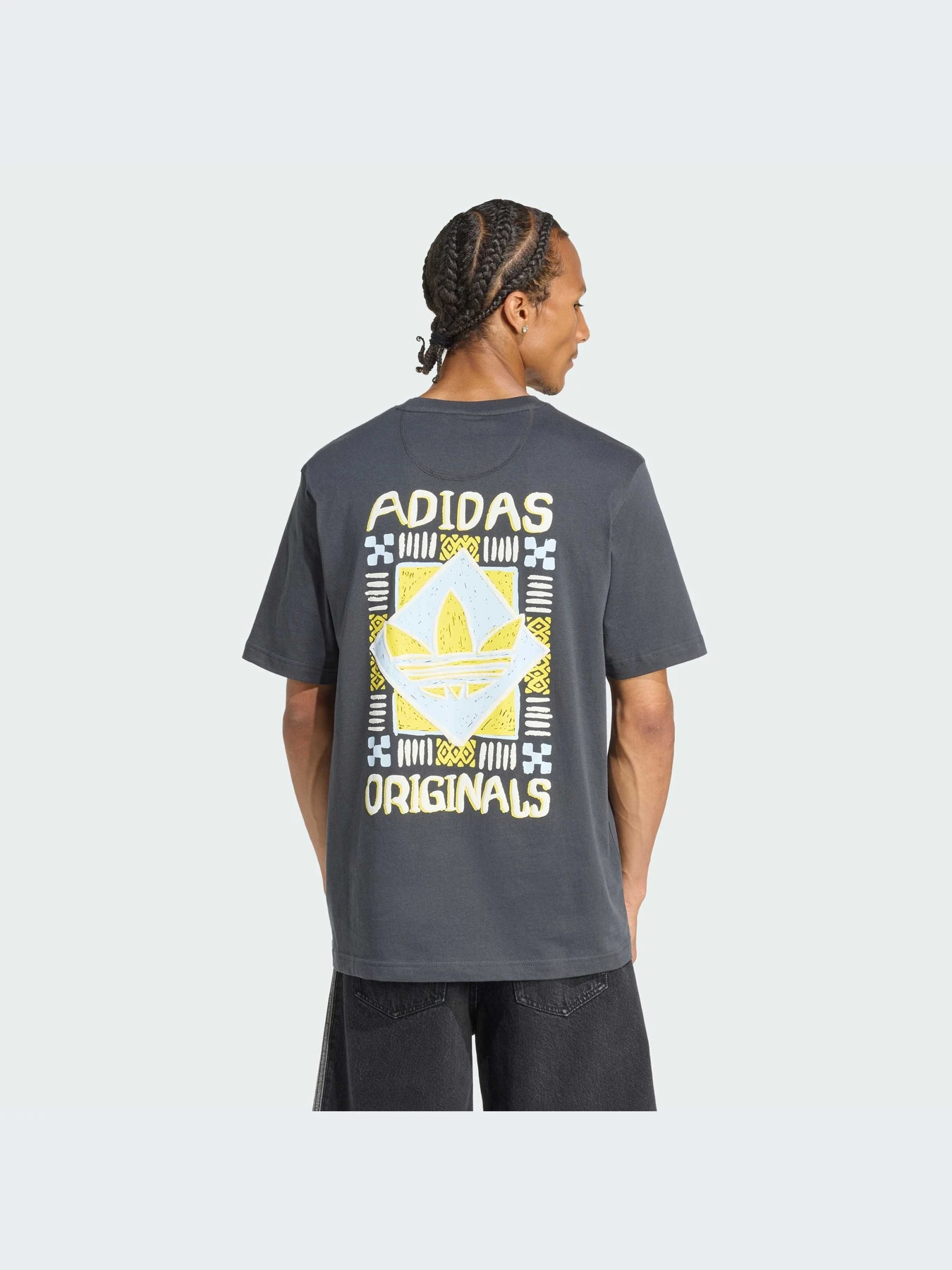 Футболки и поло Adidas модель KS8487-KZ Футболки и поло Adidas модель KS8487-KZ Фото