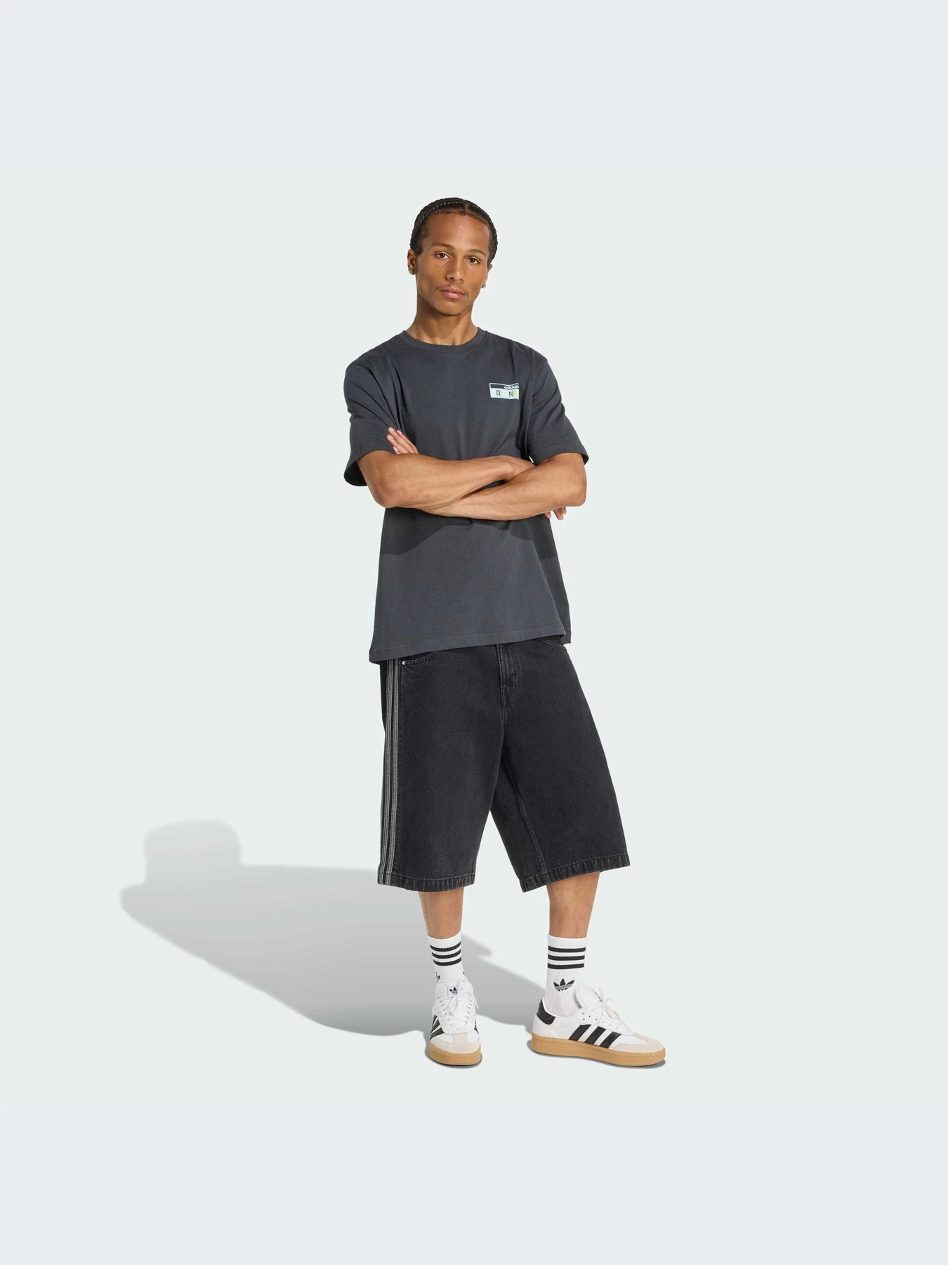 Футболки и поло Adidas модель KS8487-KZ Футболки и поло Adidas модель KS8487-KZ Фото