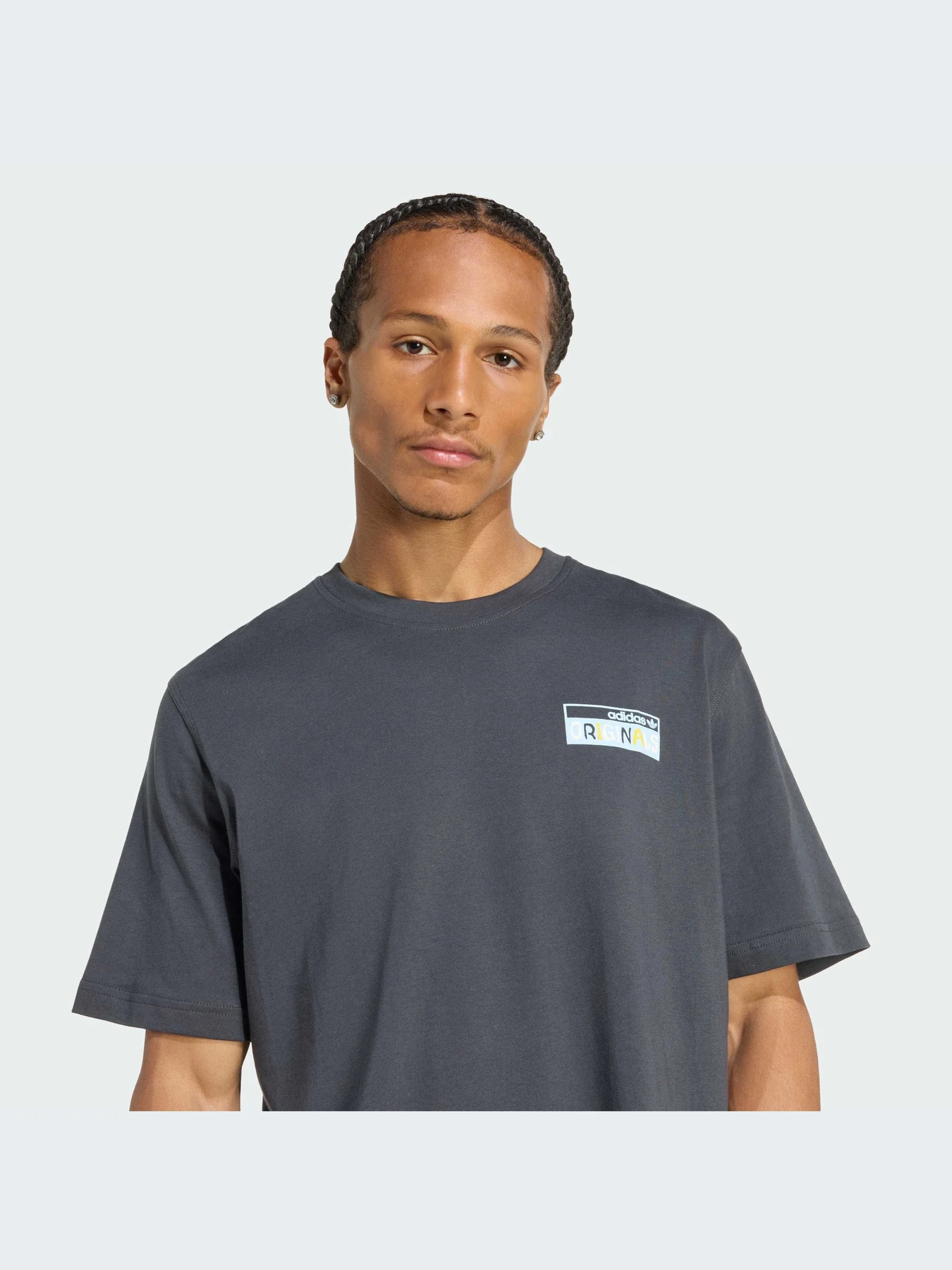 Футболки и поло Adidas модель KS8487-KZ Футболки и поло Adidas модель KS8487-KZ Фото