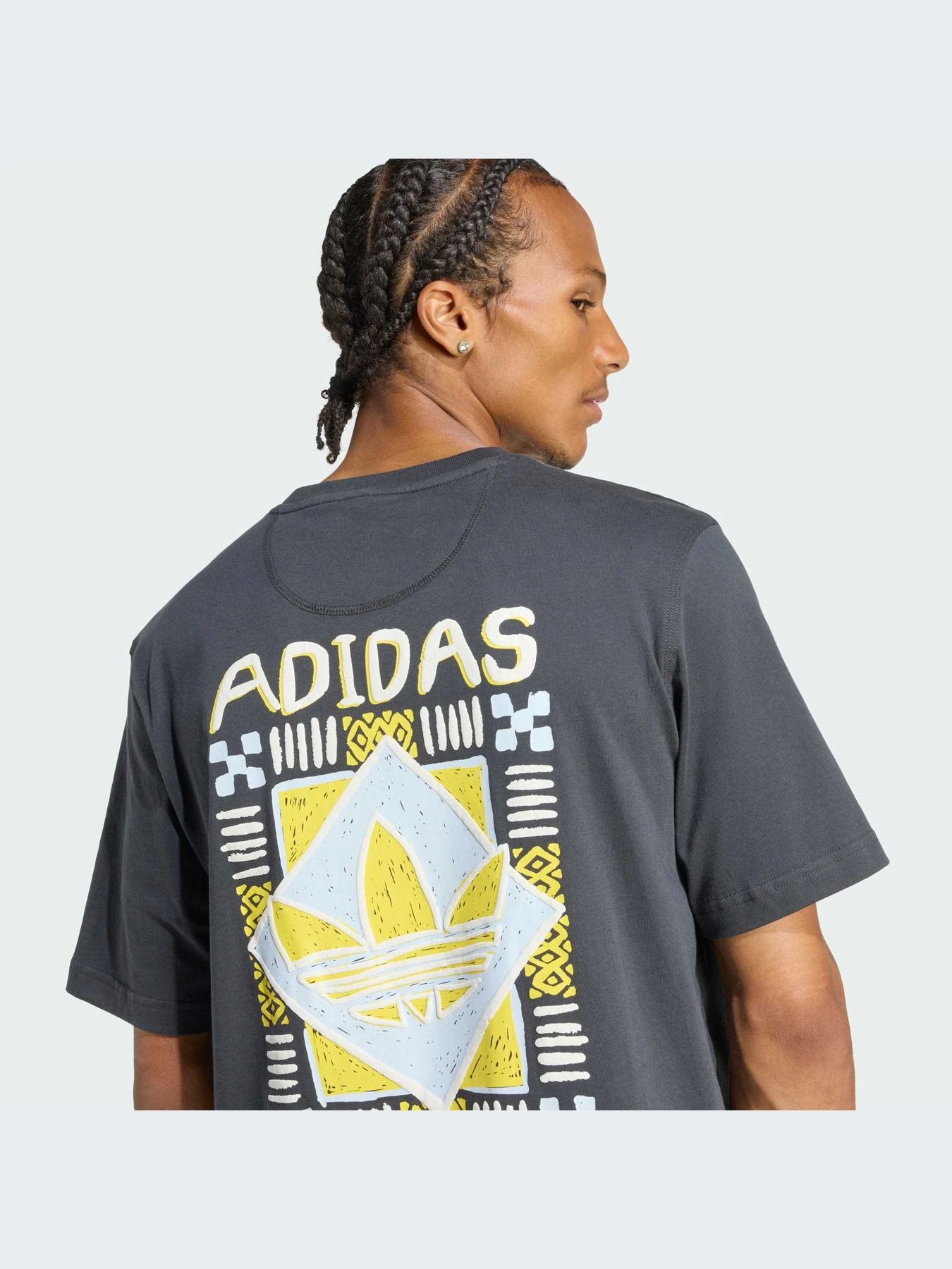 Футболки и поло Adidas модель KS8487-KZ Футболки и поло Adidas модель KS8487-KZ Фото