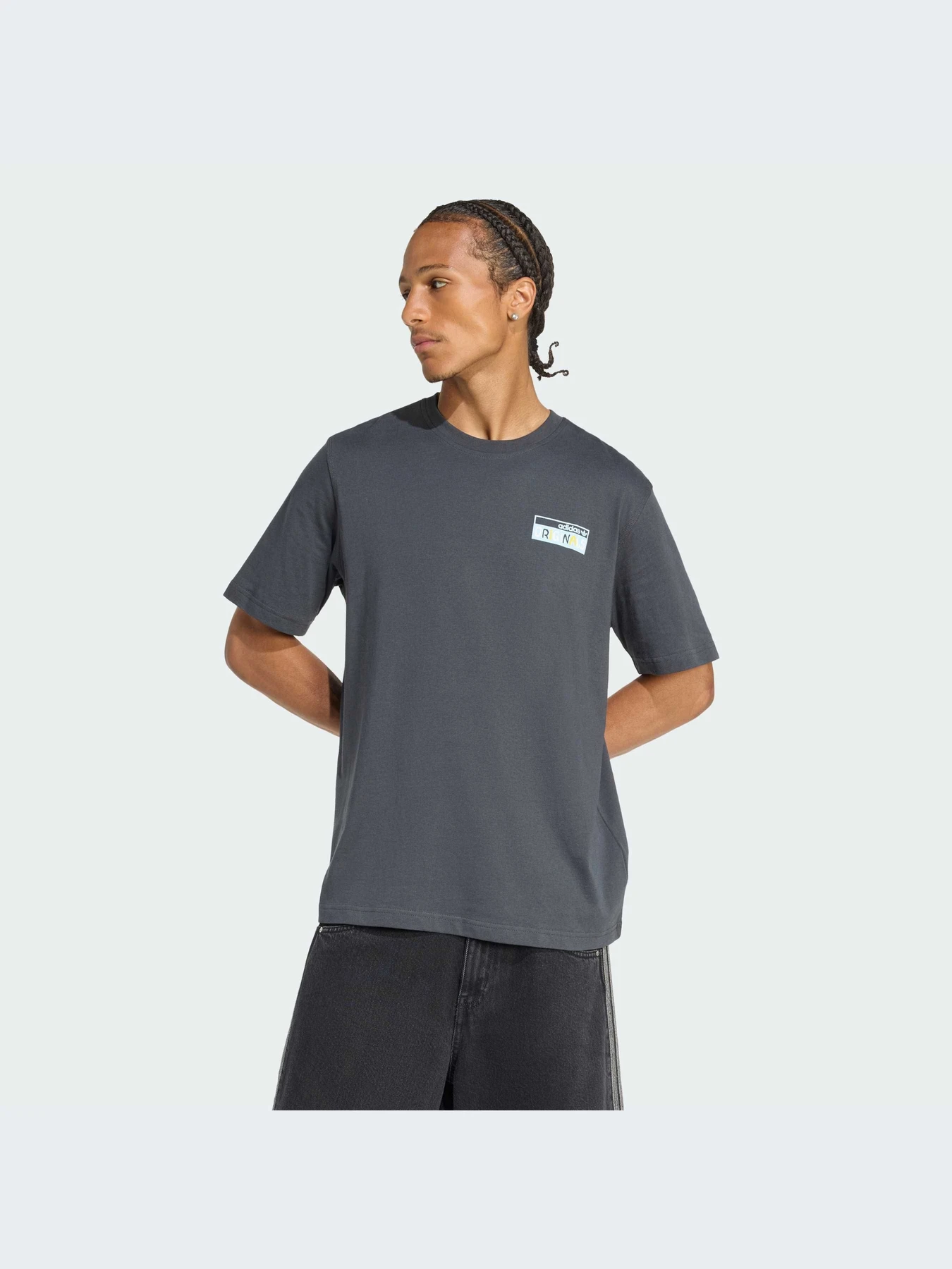 Футболки и поло Adidas модель KS8487-KZ Футболки и поло Adidas модель KS8487-KZ Фото
