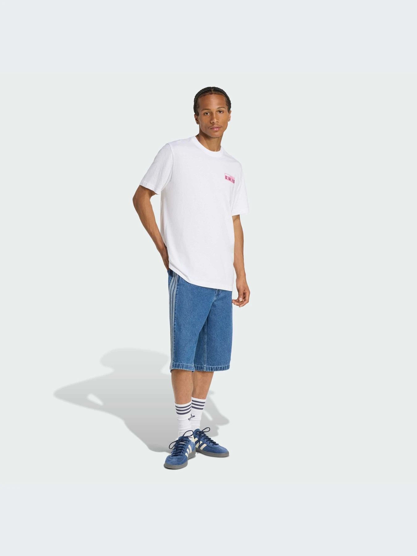 Футболки и поло Adidas модель KS8486-KZ Футболки и поло Adidas модель KS8486-KZ Фото