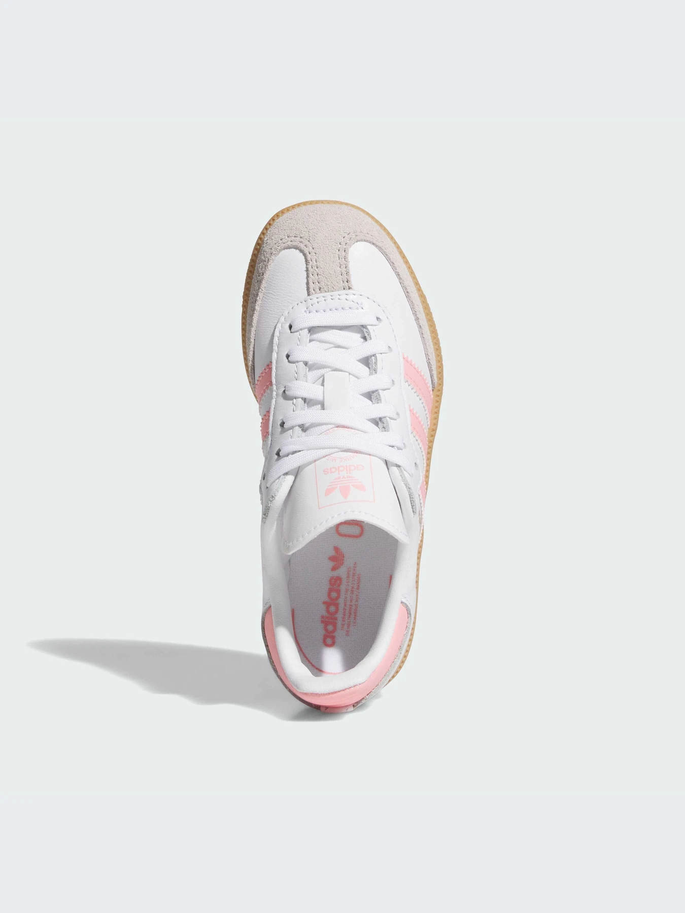 Кеды Adidas модель JP5484-KZ Кеды Adidas модель JP5484-KZ Фото
