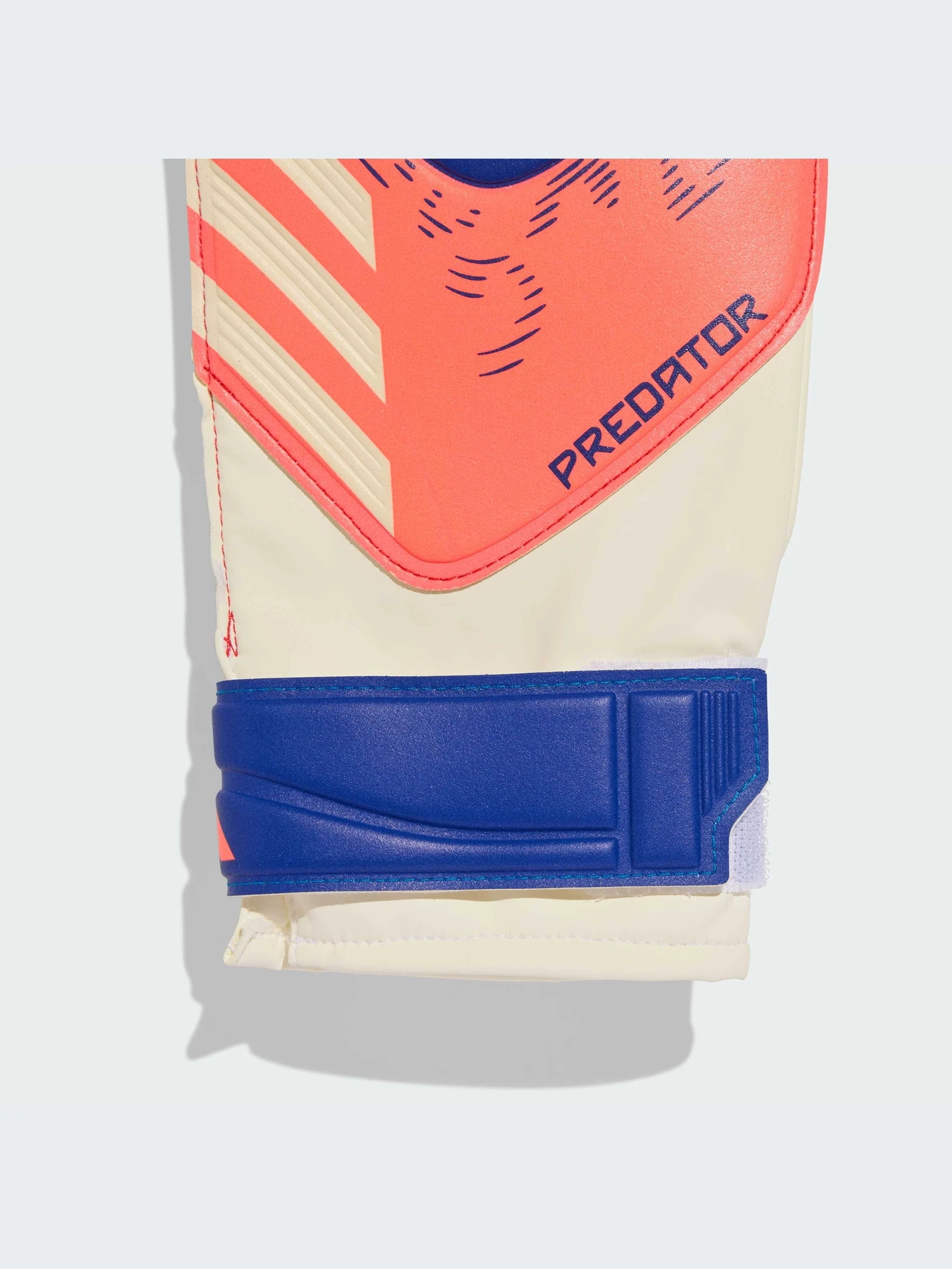 Перчатки и варежки Adidas Predator модель JN5355-KZ Перчатки и варежки Adidas Predator модель JN5355-KZ Фото