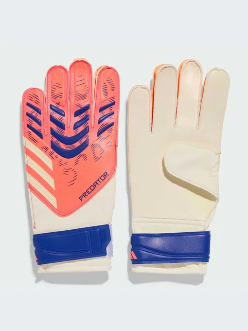 Перчатки и варежки Adidas Predator модель JN5355-KZ Фото