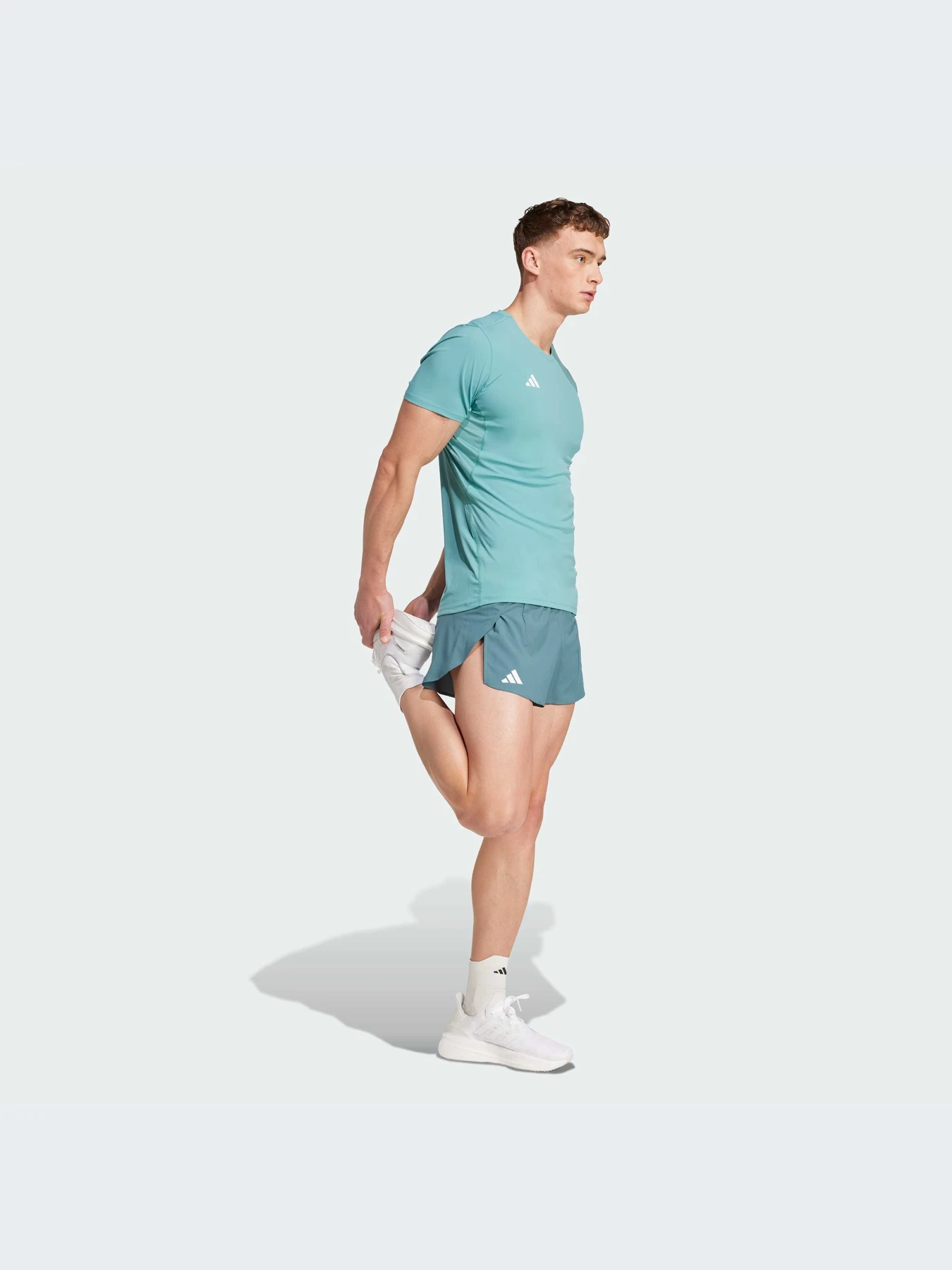 Шорты Adidas модель JM8314-KZ Шорты Adidas модель JM8314-KZ Фото