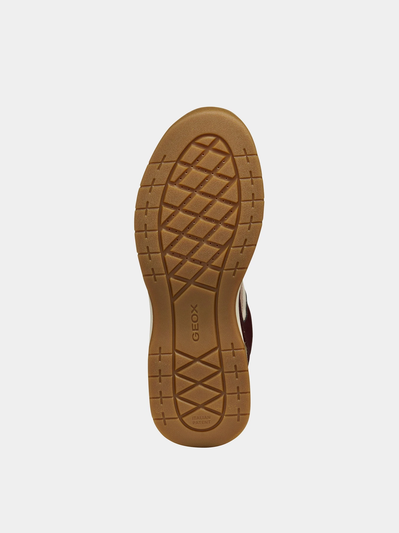 Кроссовки Geox модель D563NB-08554-C1SA7 Кроссовки Geox модель D563NB-08554-C1SA7 Фото