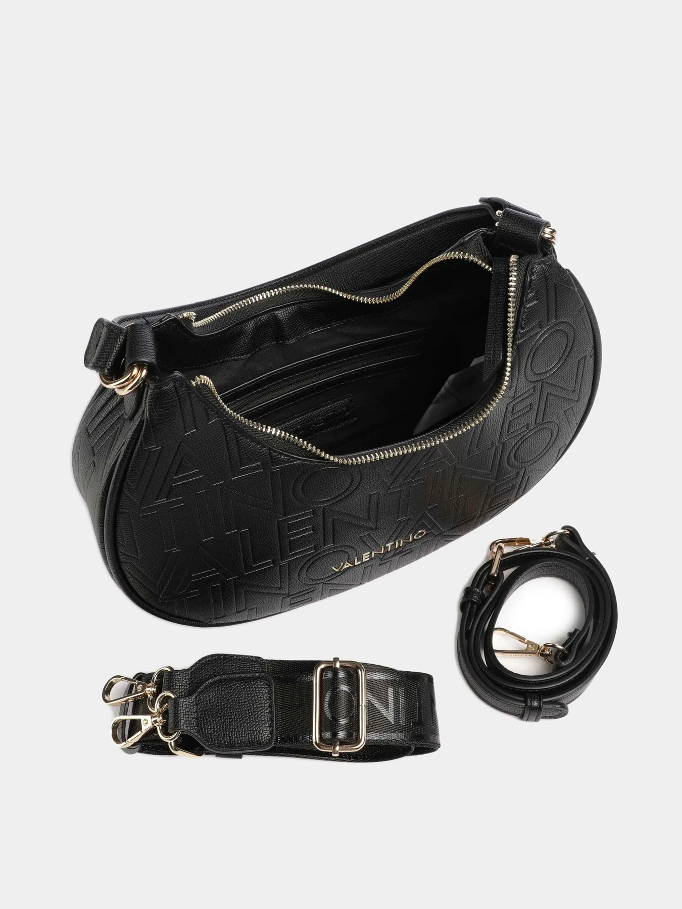 Сумки Valentino Bags модель VBS90A07SAF-001 Сумки Valentino Bags модель VBS90A07SAF-001 Фото