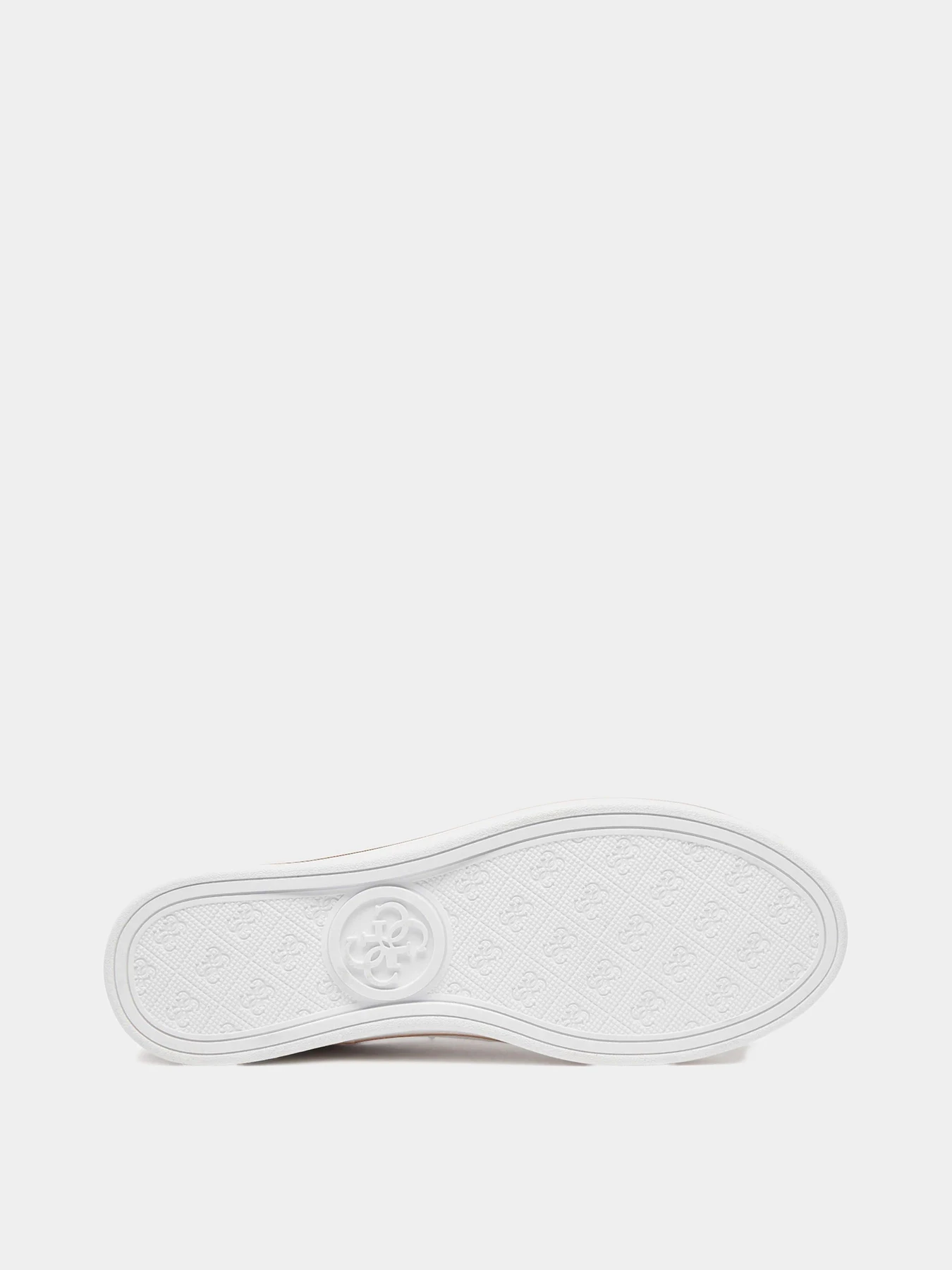 Кеды GUESS модель FLPSTA-ELE12-WHITE Кеды GUESS модель FLPSTA-ELE12-WHITE Фото