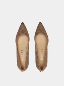 Туфли и лоферы GUESS модель FLTDB2-FAL08-BEIBR Фото