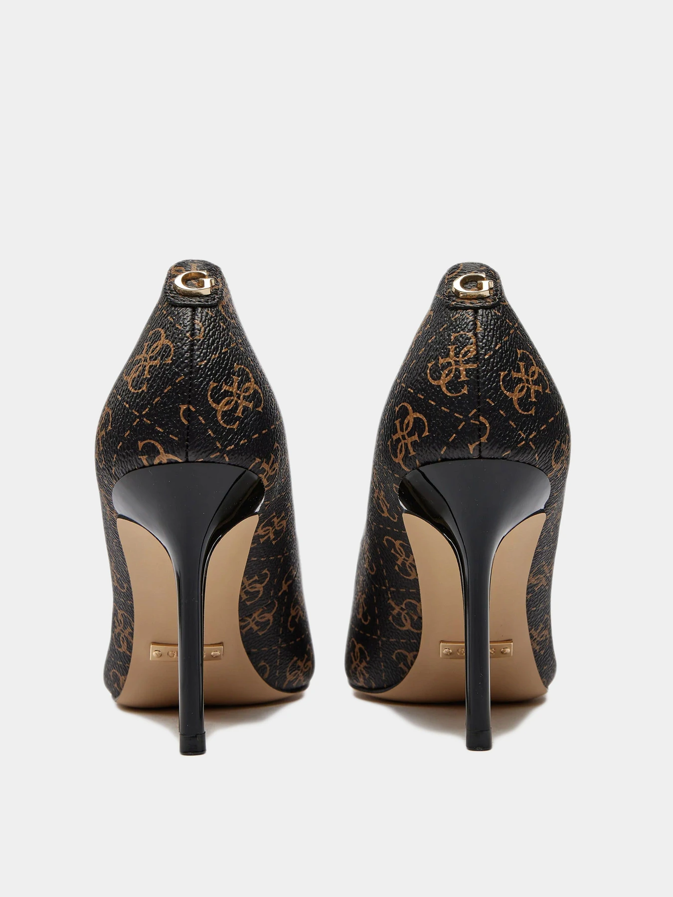 Туфли и лоферы GUESS модель FLTDB2-FAL08-BROCR Туфли и лоферы GUESS модель FLTDB2-FAL08-BROCR Фото
