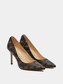 Туфли и лоферы GUESS модель FLTDB2-FAL08-BROCR Фото