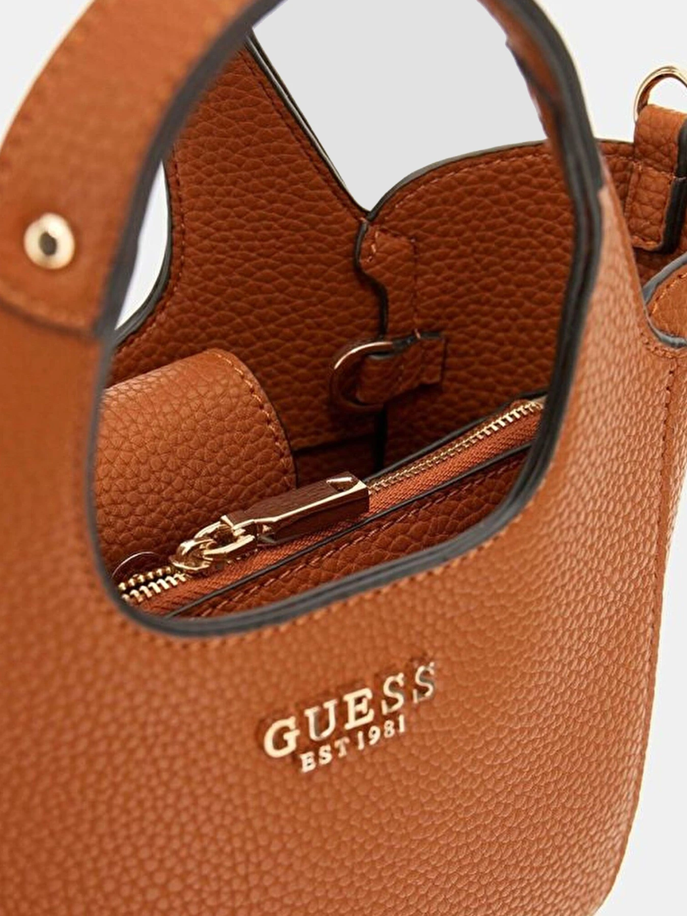 Сумки GUESS модель HWBG73-34750-CAR Фото