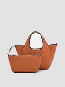 Сумки GUESS модель HWBG73-34750-CAR Фото