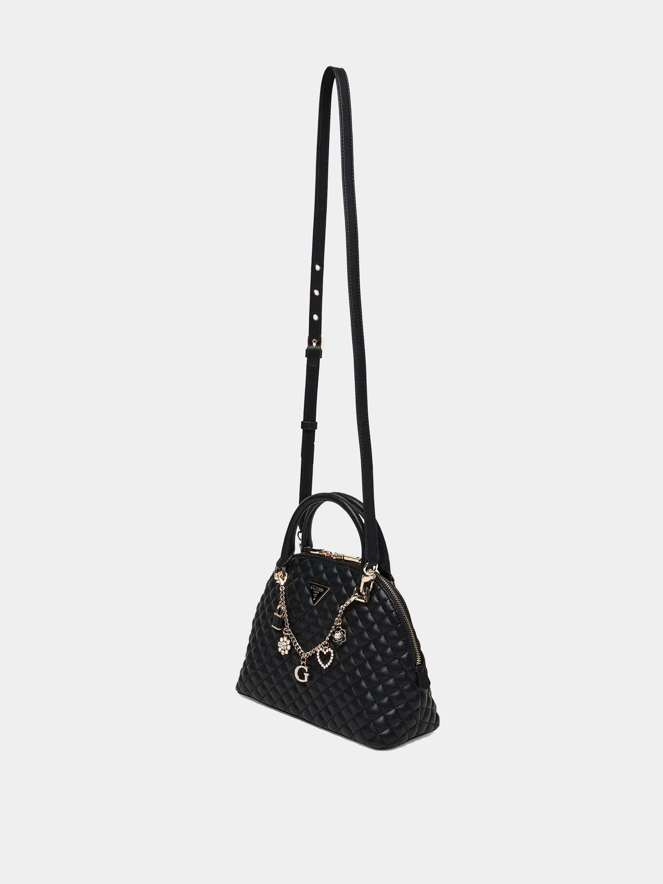 Сумки GUESS модель HWEG86-79050-BLA Фото