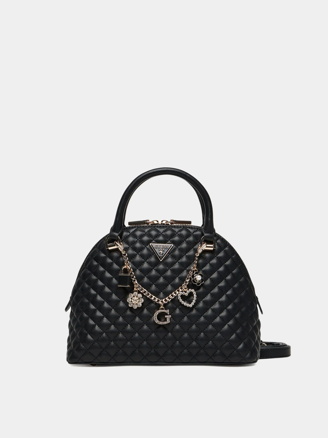 Сумки GUESS модель HWEG86-79050-BLA Фото