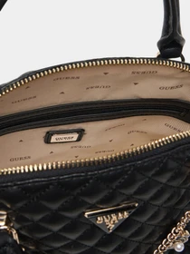 Сумки GUESS модель HWEG86-79050-BLA Фото