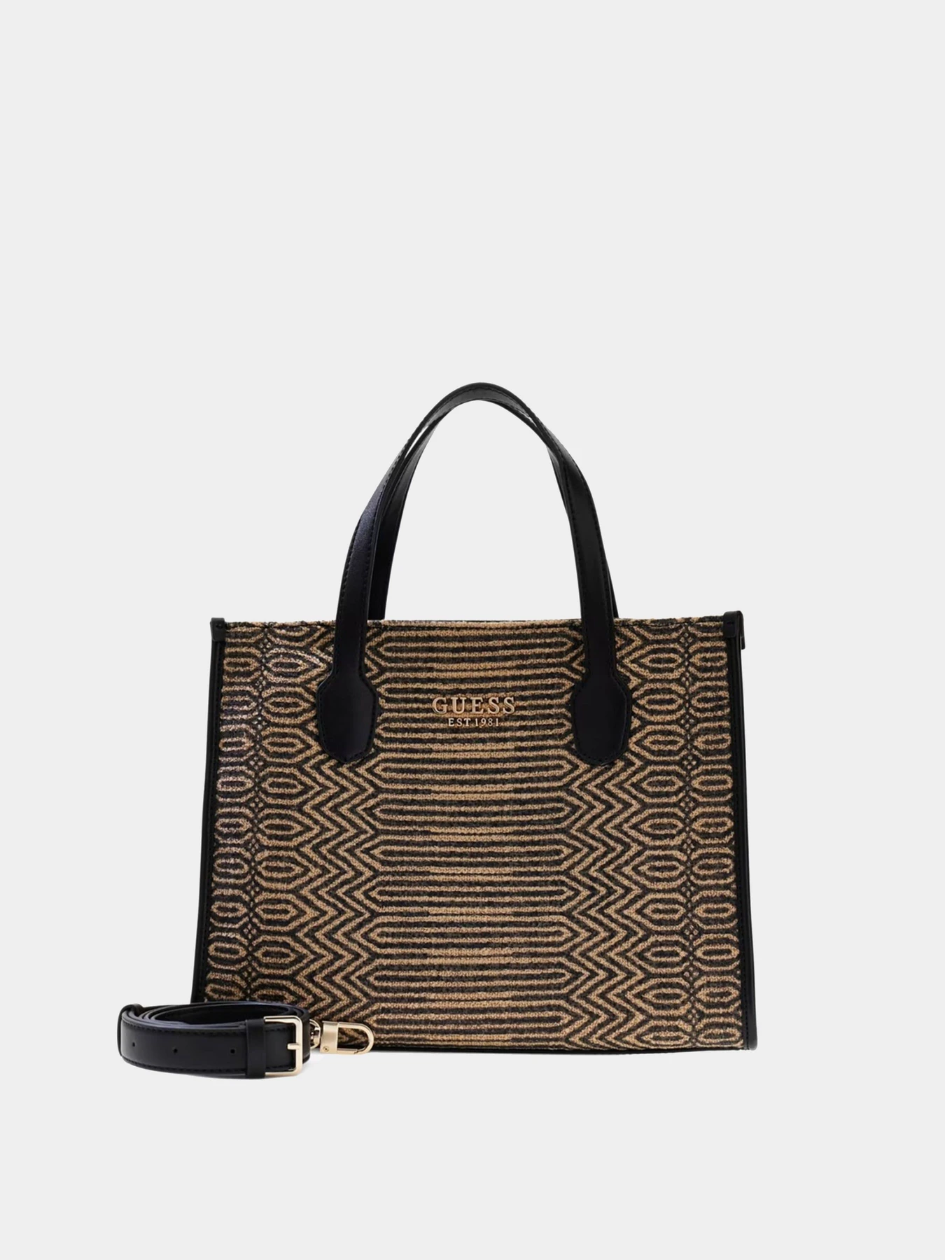 Сумки GUESS модель HWWC86-65220-NTB Фото