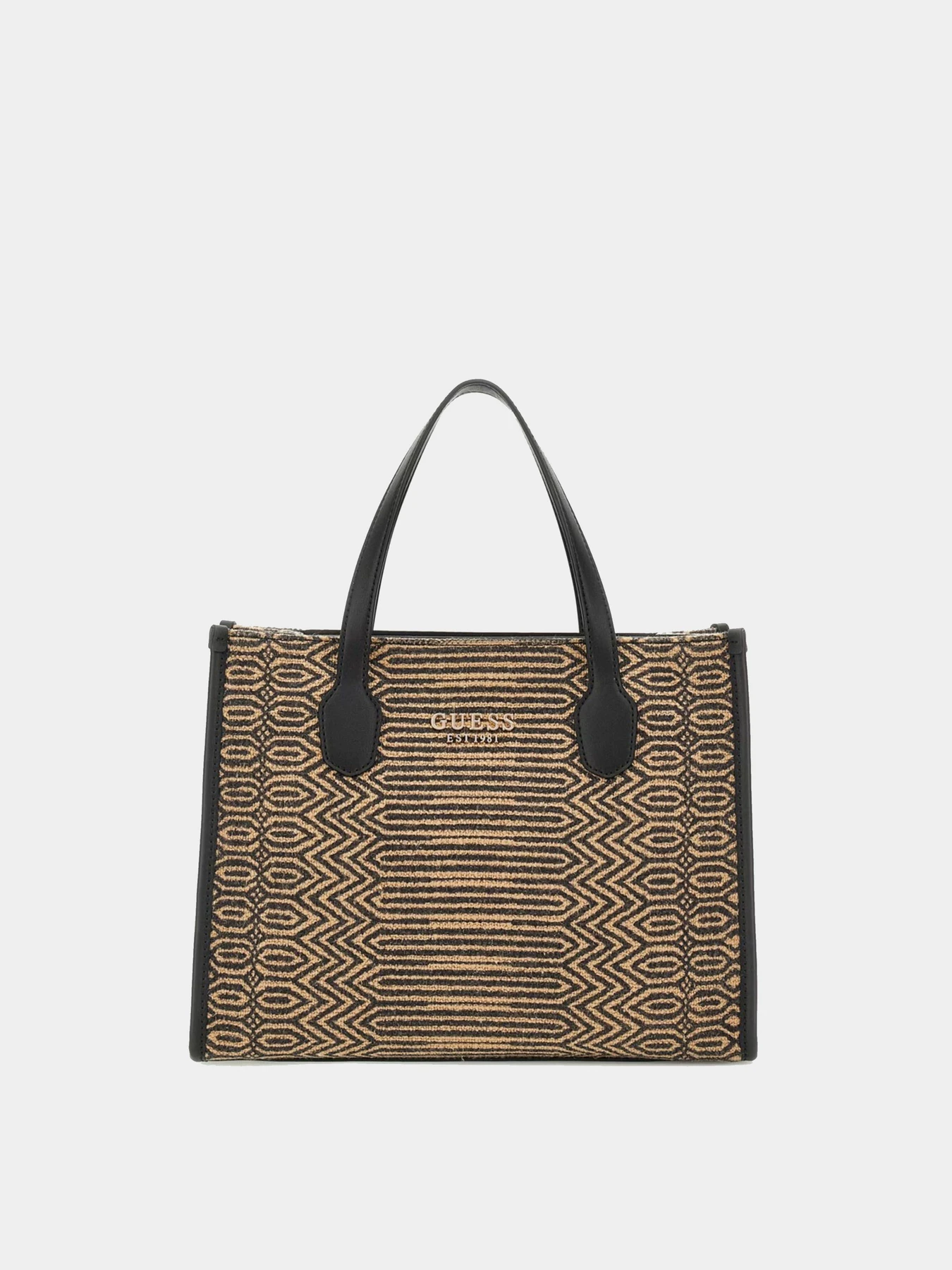 Сумки GUESS модель HWWC86-65220-NTB Фото